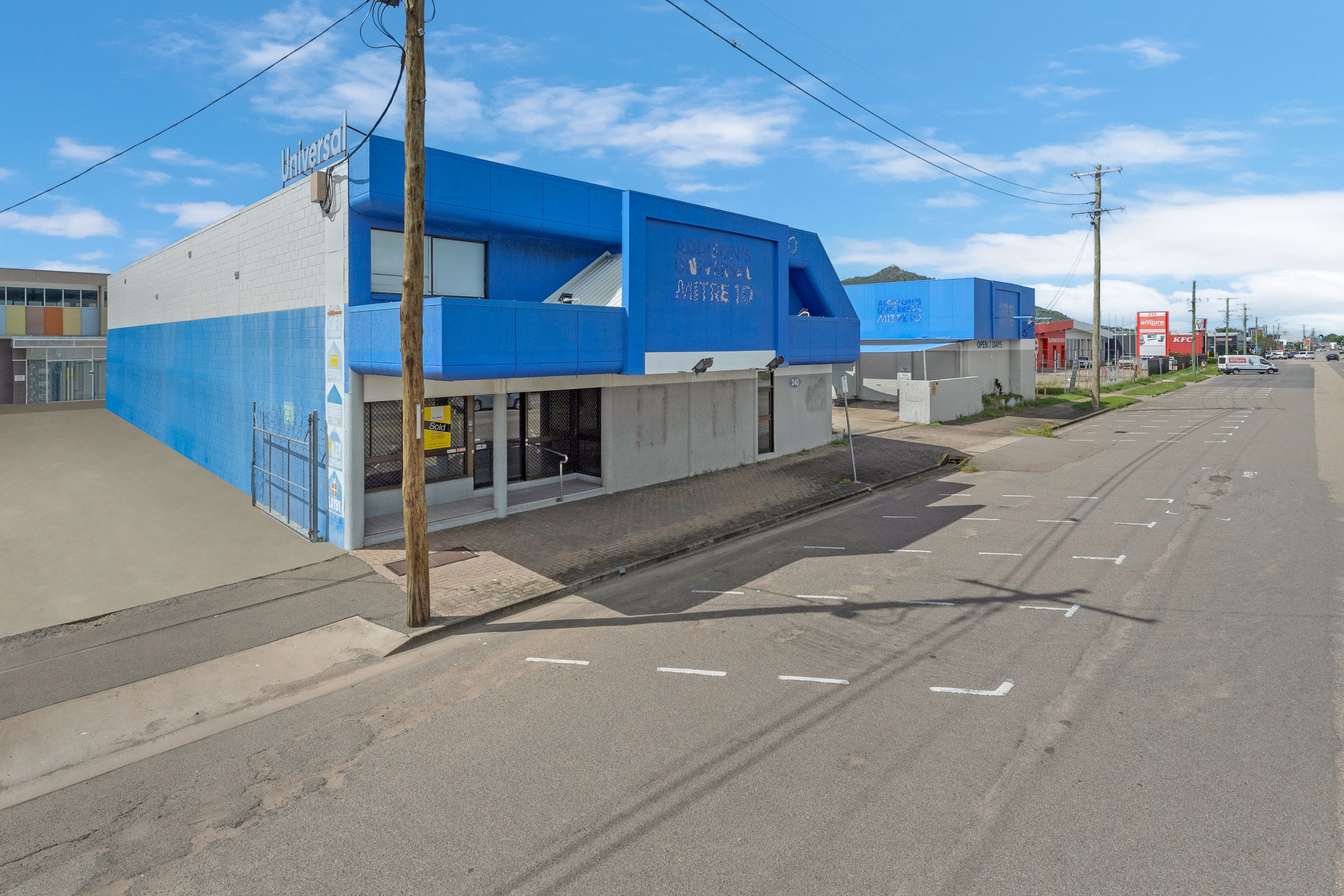 241-243 Ingham Road, Garbutt, QLD 4814