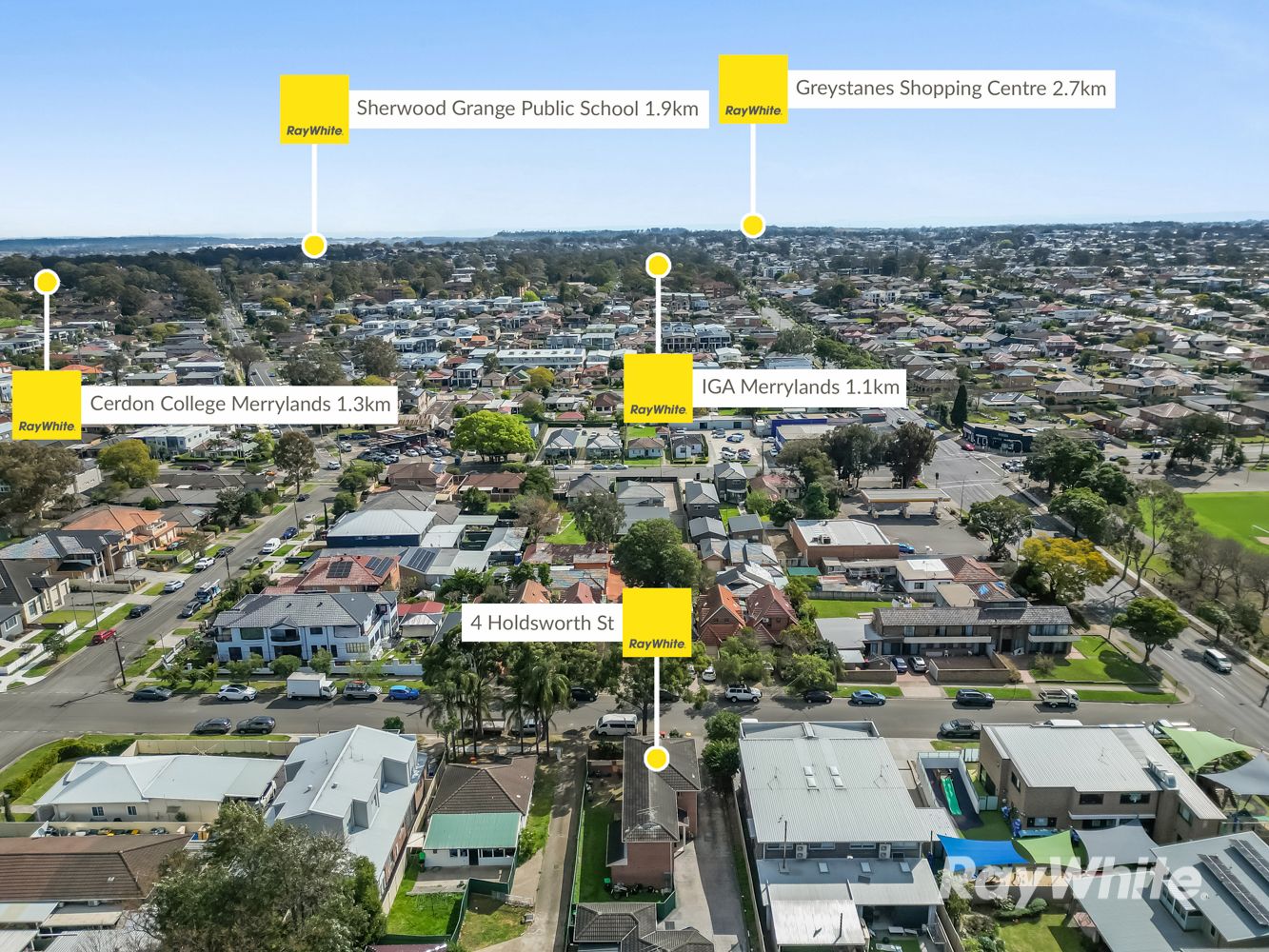 4 Holdsworth Street — photo 20 of 21