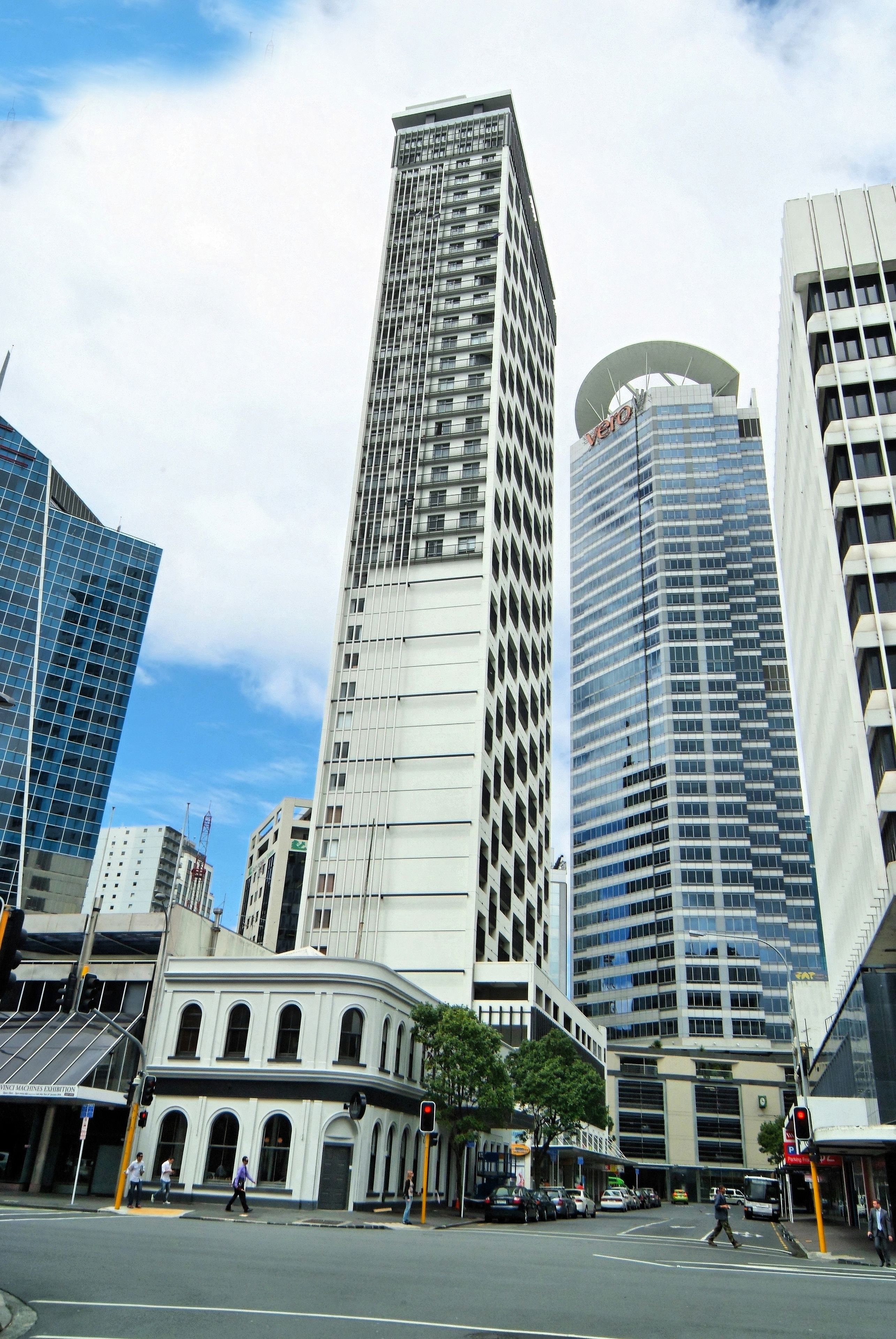 13M/16 Gore Street, Auckland Central, Auckland City