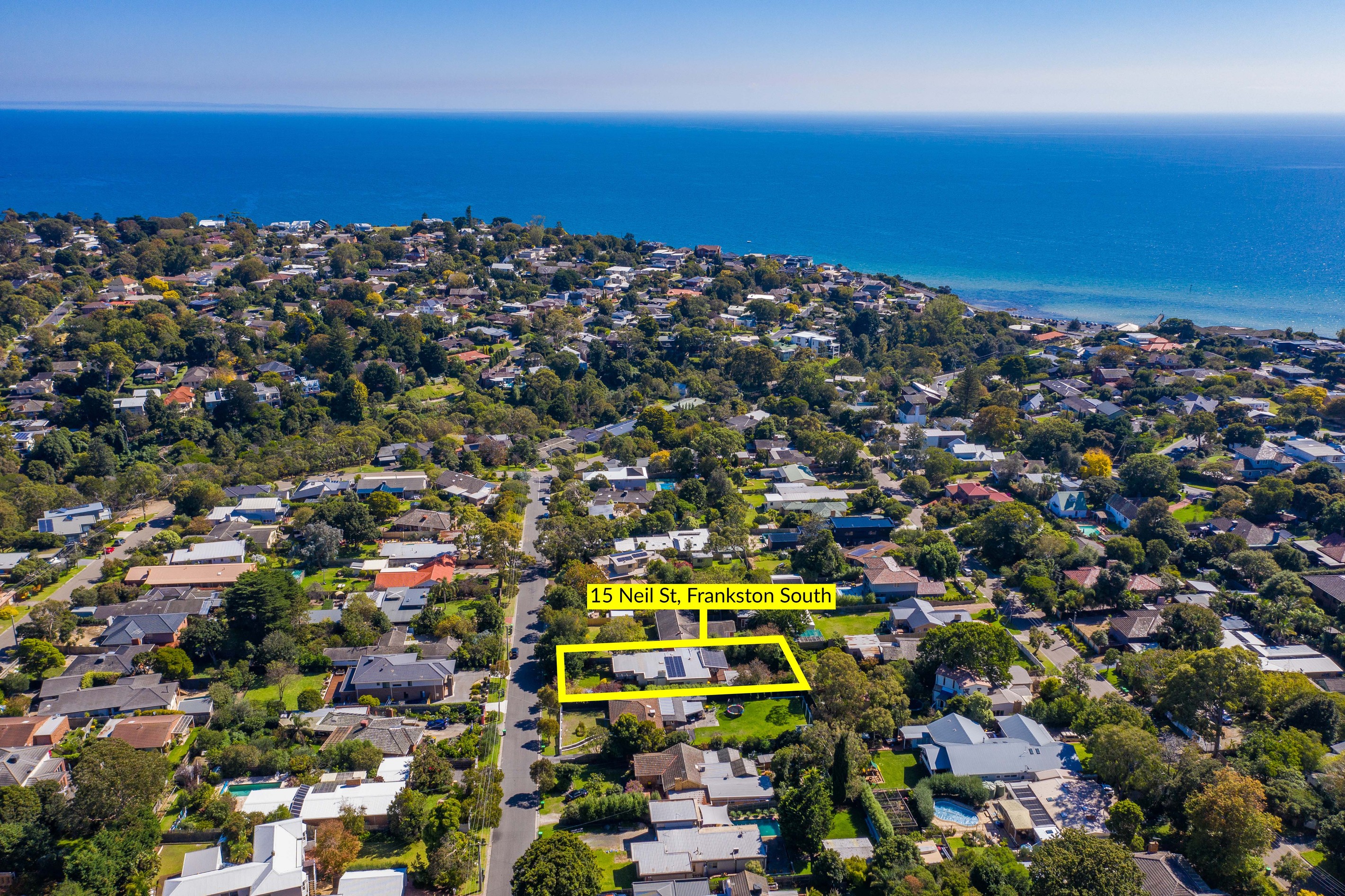 15 Neil Street, Frankston South, VIC 3199