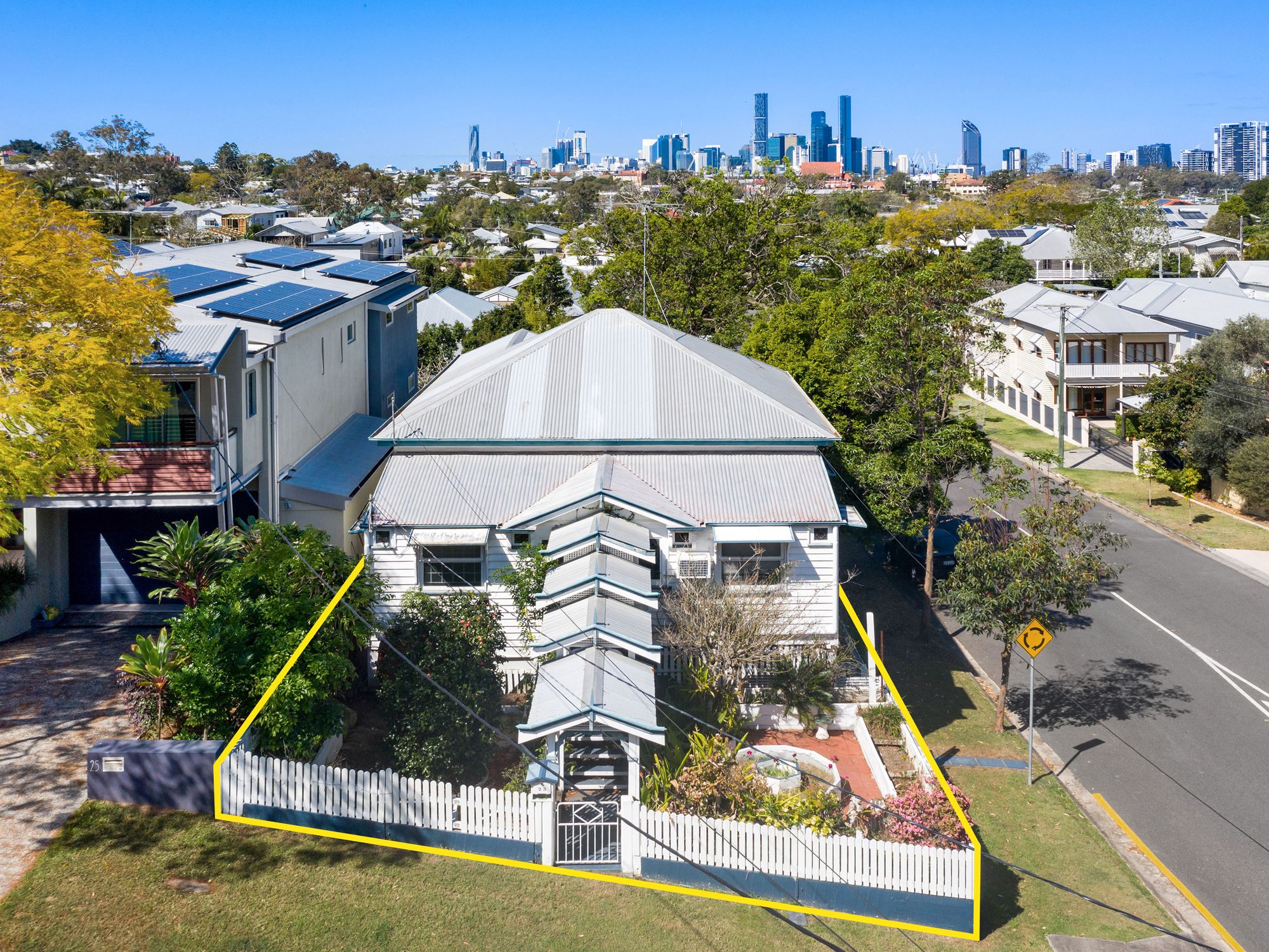 23 Wilden Street, Paddington, QLD 4064