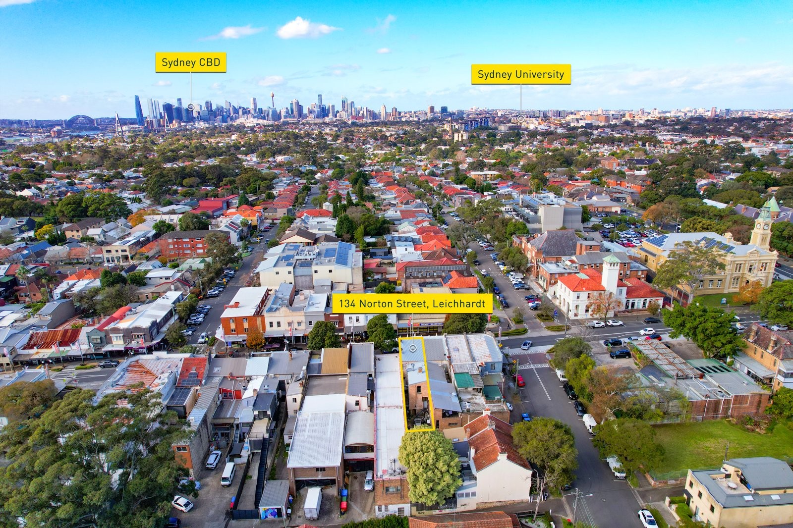 134 Norton Street, Leichhardt, NSW 2040