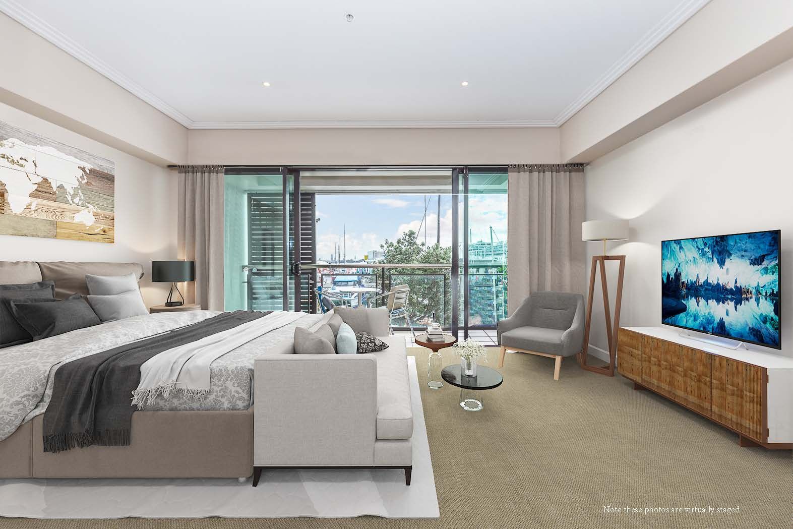 2N/99 Customs Street, Auckland Central, Auckland City