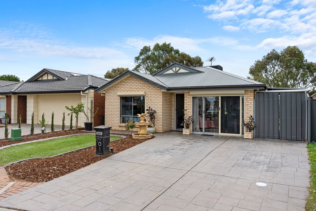 1 Monterey Drive, Munno Para West, SA 5115