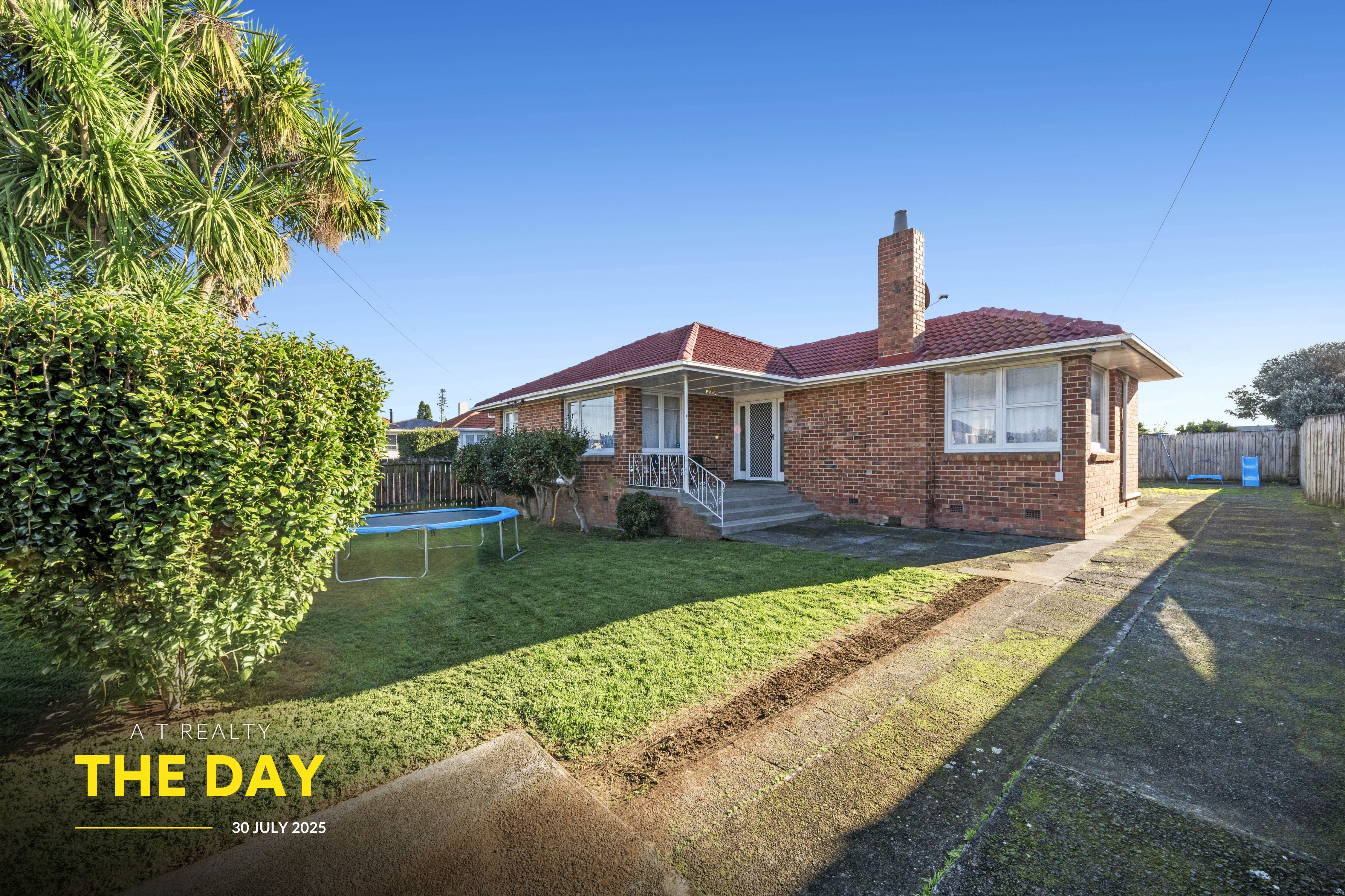 14 Oxford Road, Manurewa, Manukau City