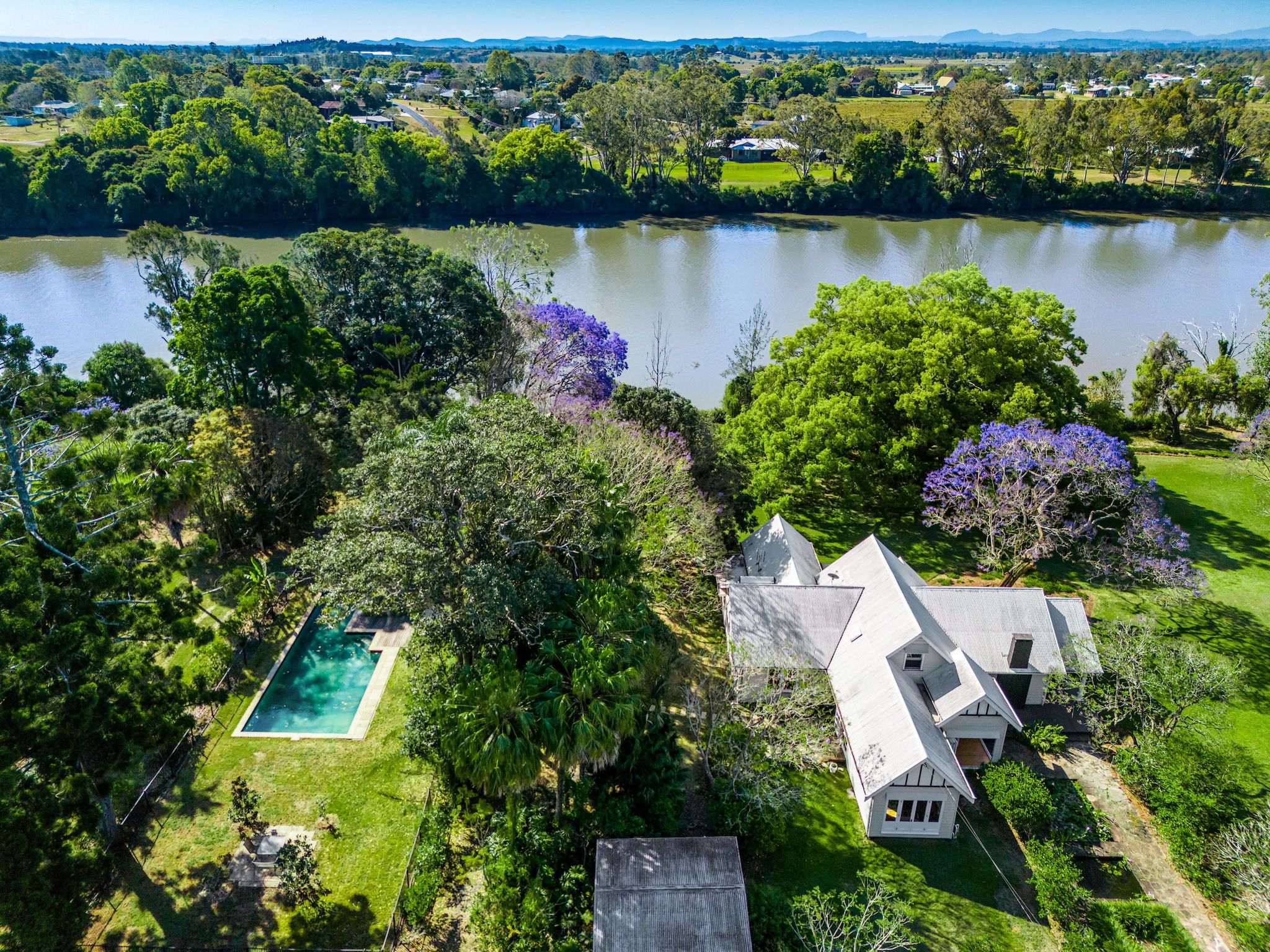 1235 - 1237 Oakland Road , East Coraki NSW 2471