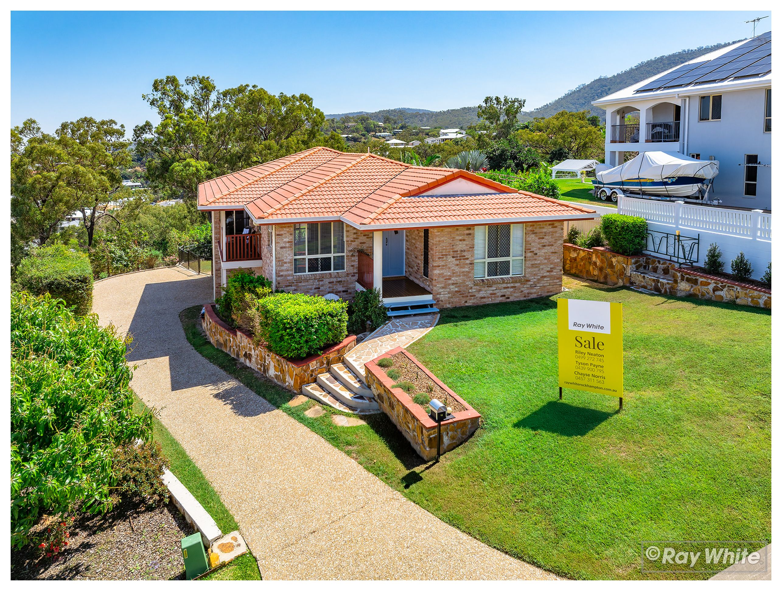 13 Murlay Avenue , Frenchville QLD 4701