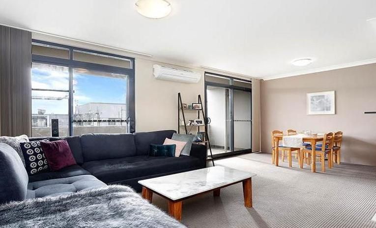 66/29-33 Campbell Street, Liverpool, NSW 2170