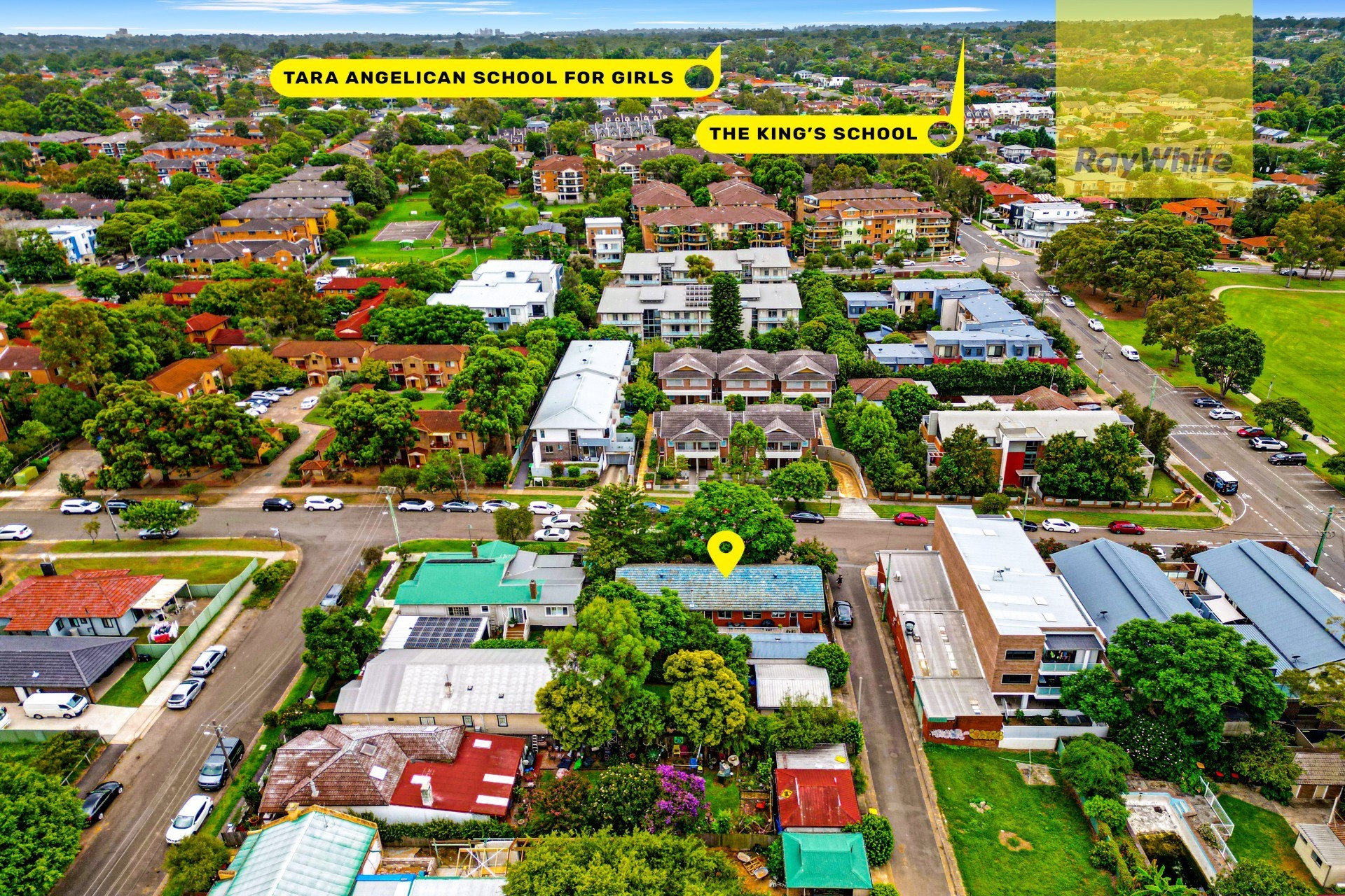 47 Albert Street, North Parramatta, NSW 2151