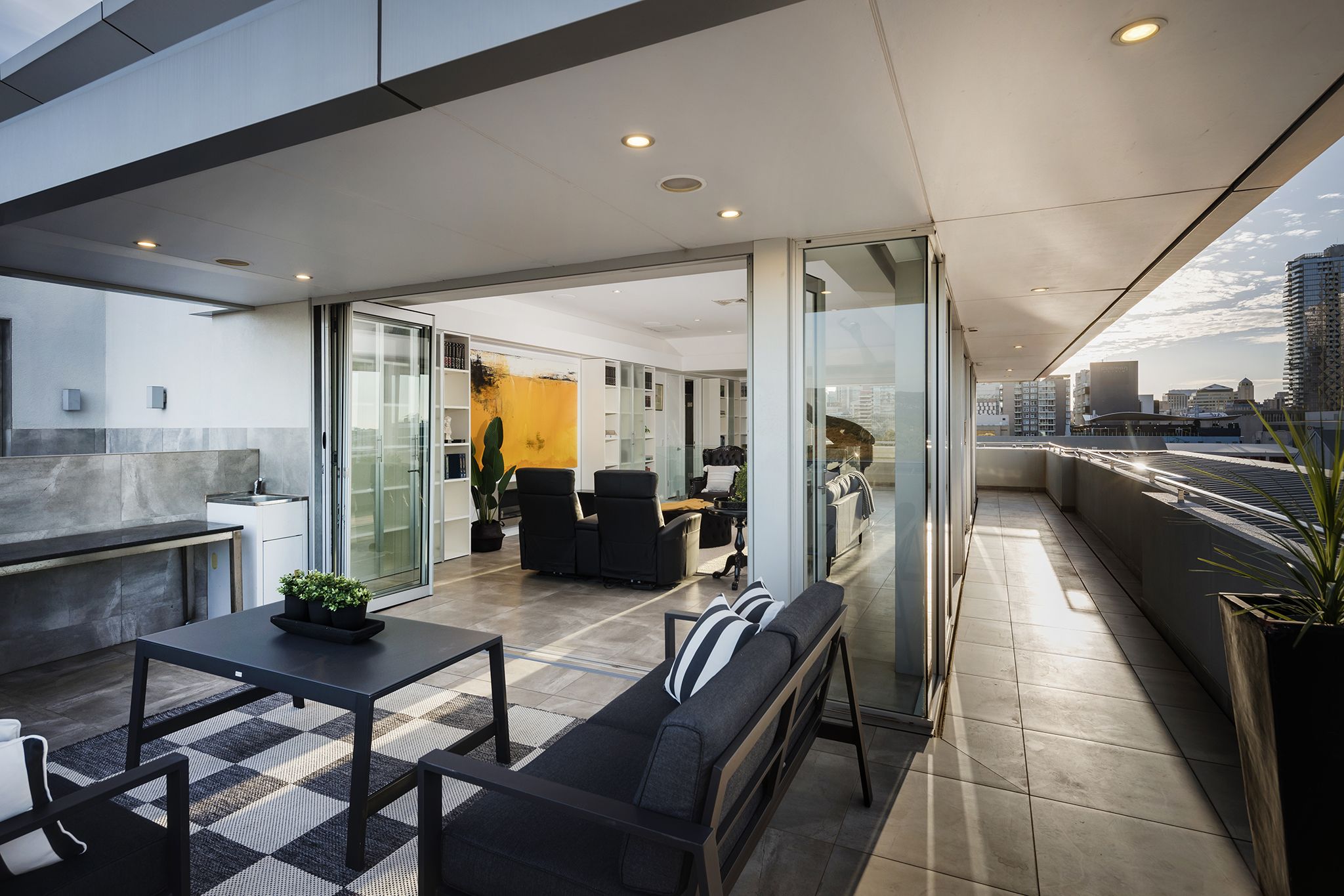 72/38 East Terrace (Penthouse), Adelaide, SA 5000