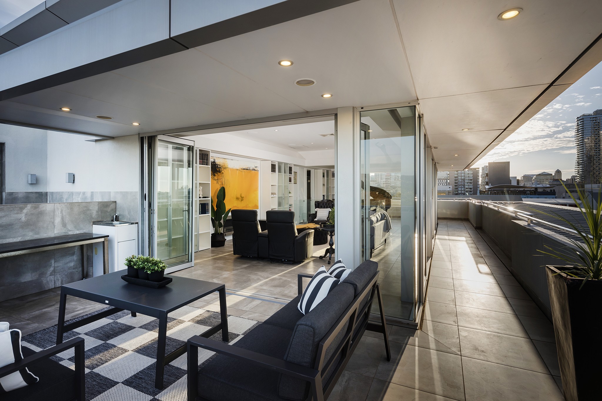 72/38 East Terrace (Penthouse), Adelaide, SA 5000