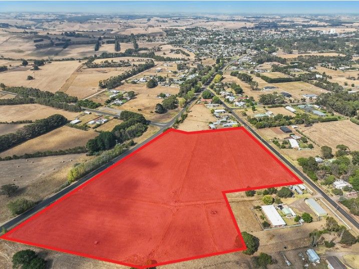 48 Cemetery Road, Cobden VIC 3266