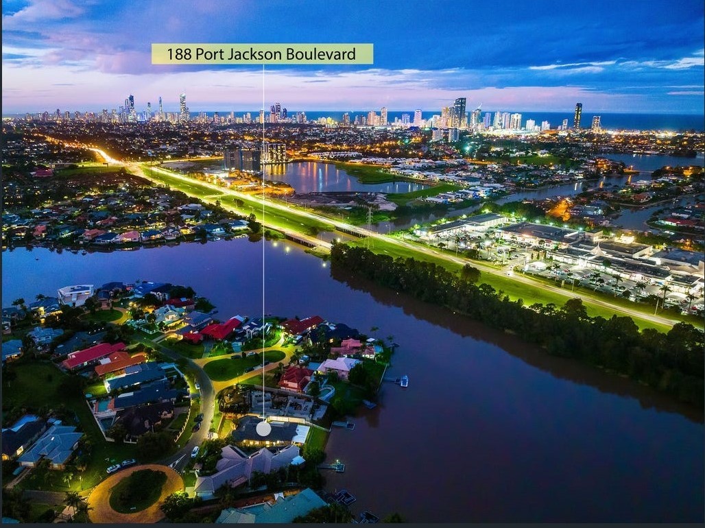188 Port Jackson Boulevard, Clear Island Waters, QLD 4226