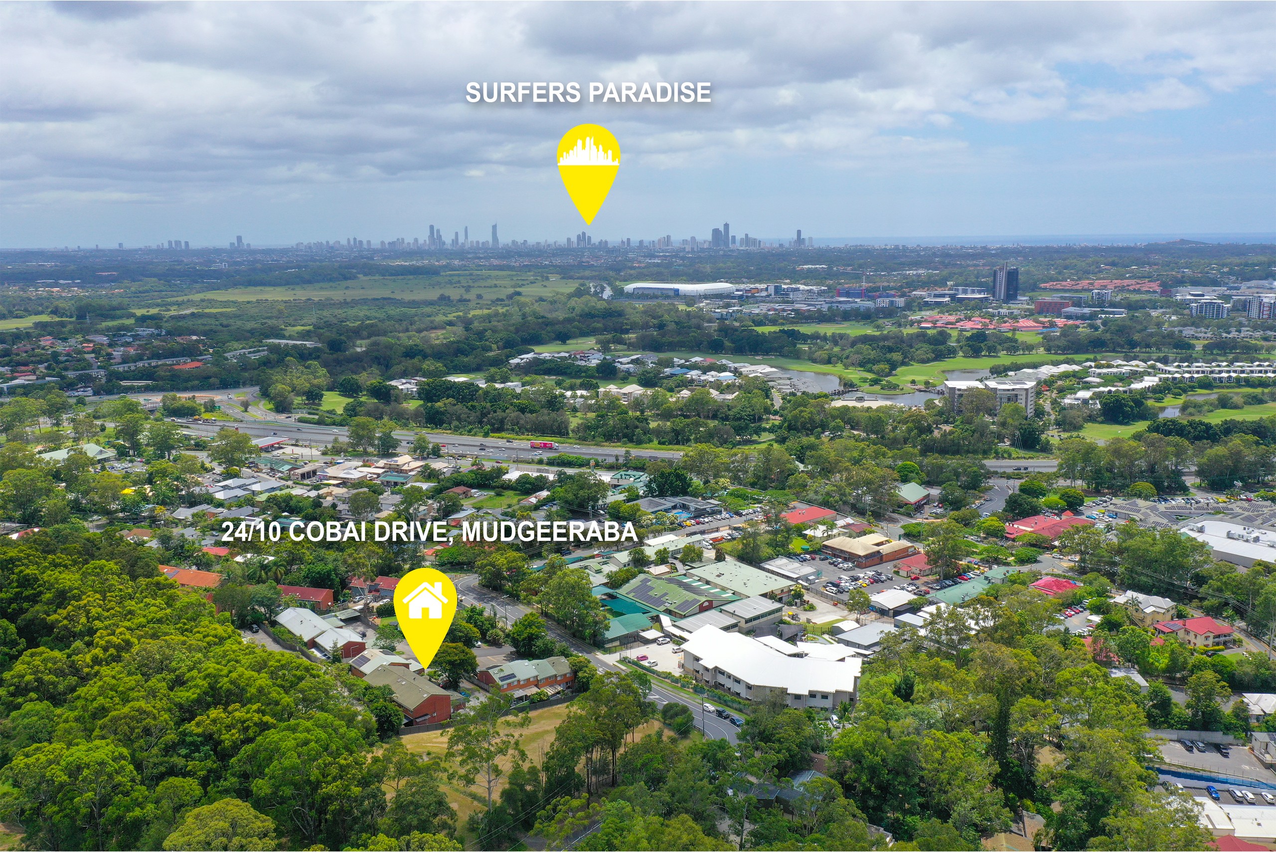 24/10 Cobai Drive, Mudgeeraba, QLD 4213