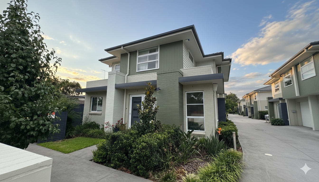 1/9-11 Gibson Avenue, Werrington, NSW