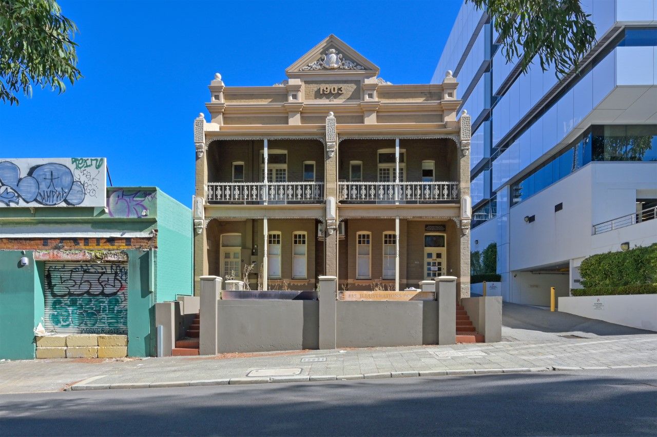 885 Wellington Street, West Perth, WA 6005