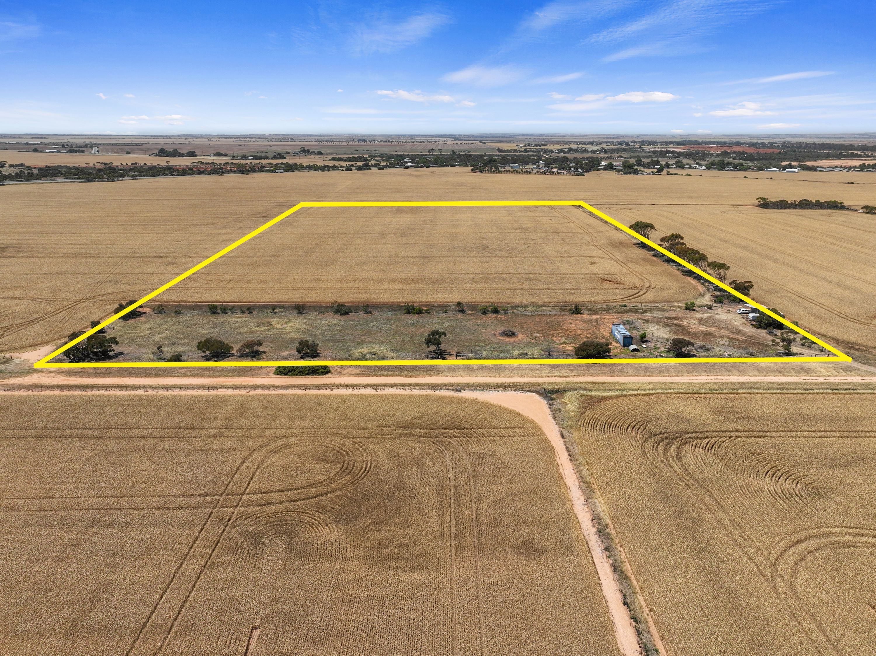 1244 Crutchett Road , North Moonta SA 5558