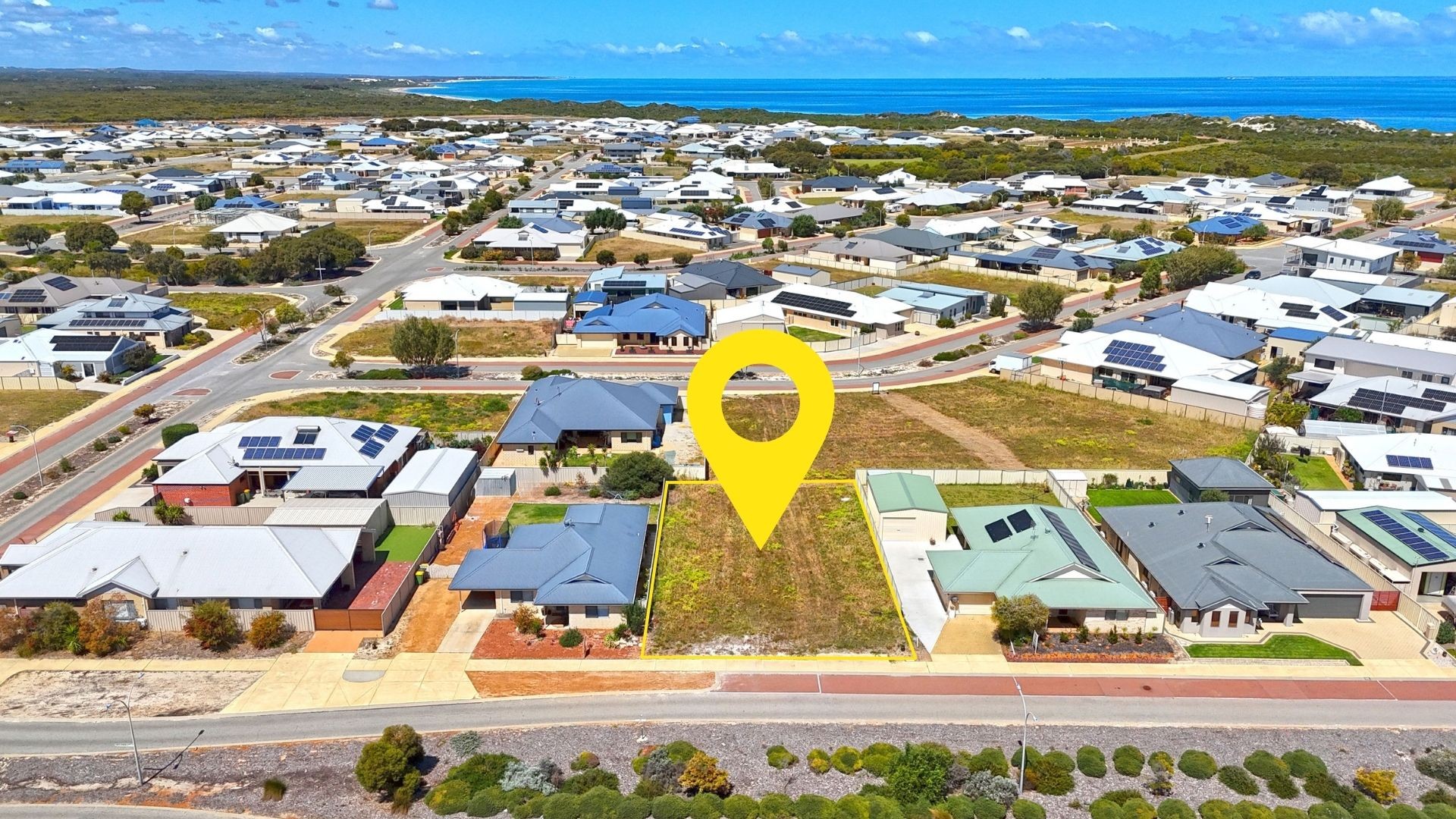 Lot 495, 31 Dryandra Blv, Jurien Bay, WA 6516