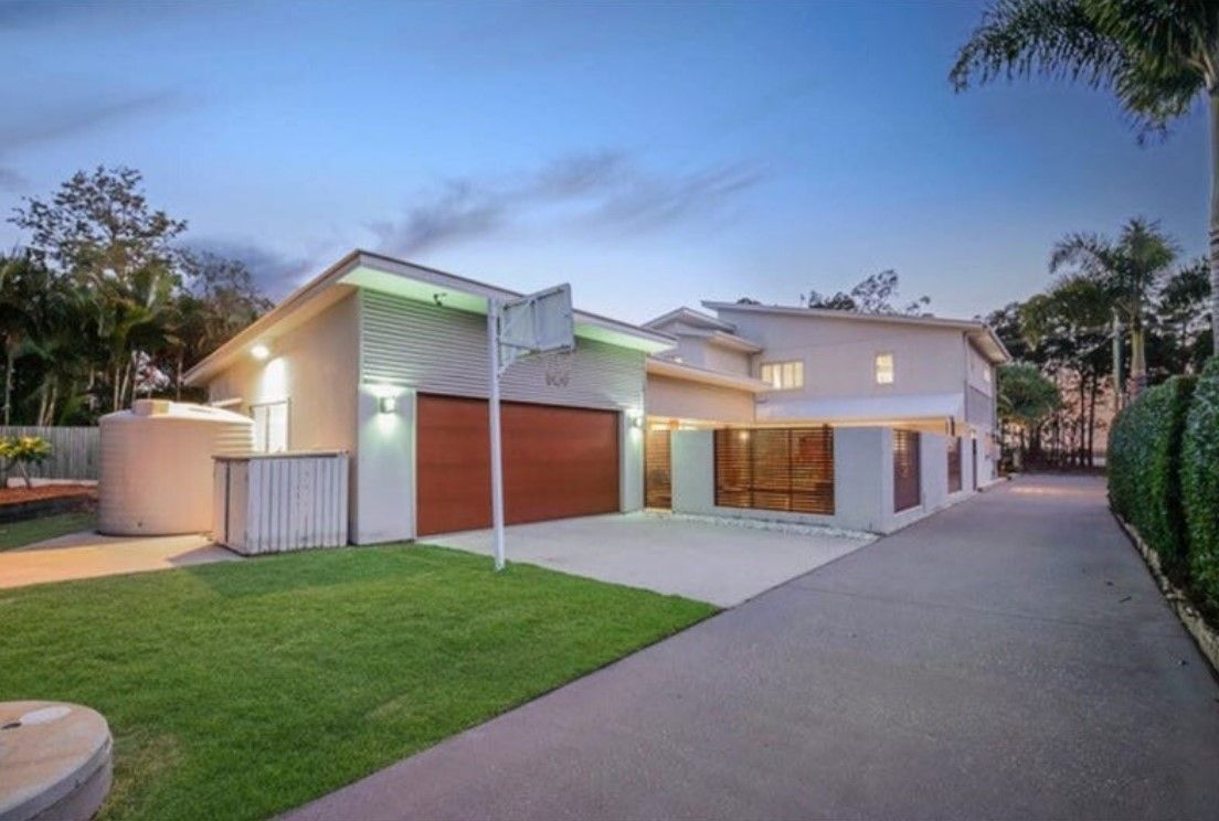 56 White Patch Esplanade, White Patch, QLD 4507 Sold House Bribie