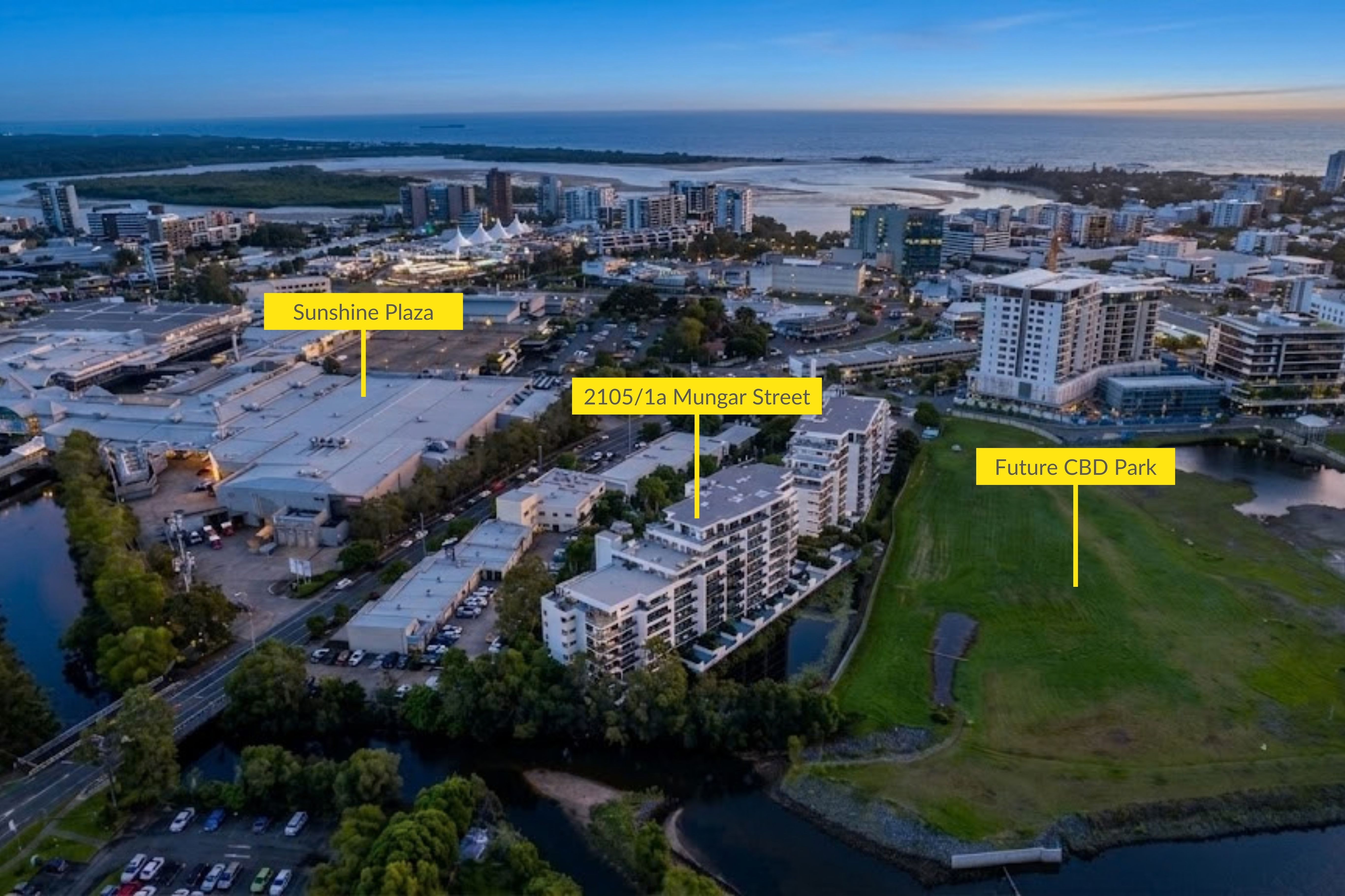 2105/1A Mungar Street — photo from Ray White Kawana Waters
