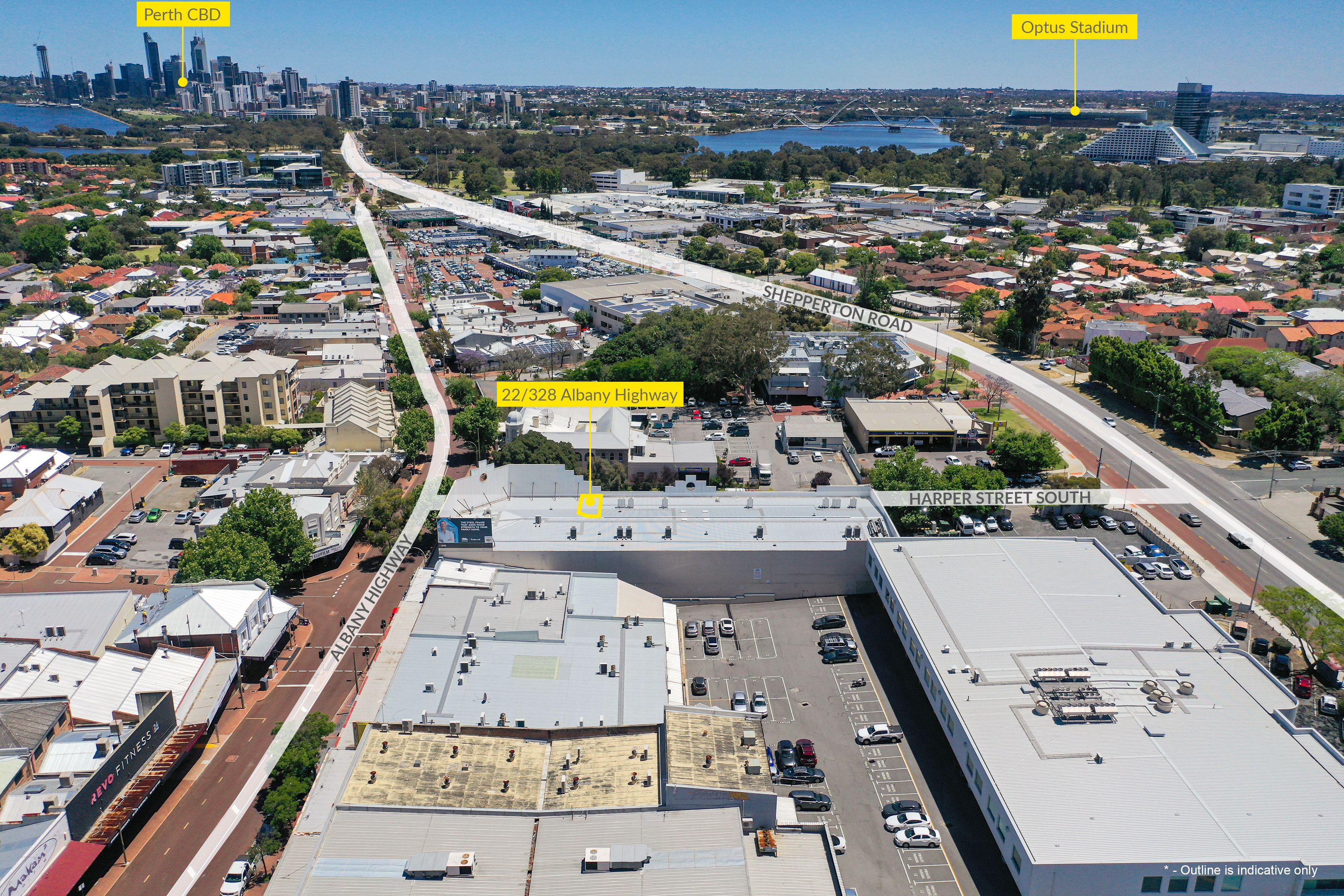 22/328 Albany Highway, Victoria Park, WA 6100
