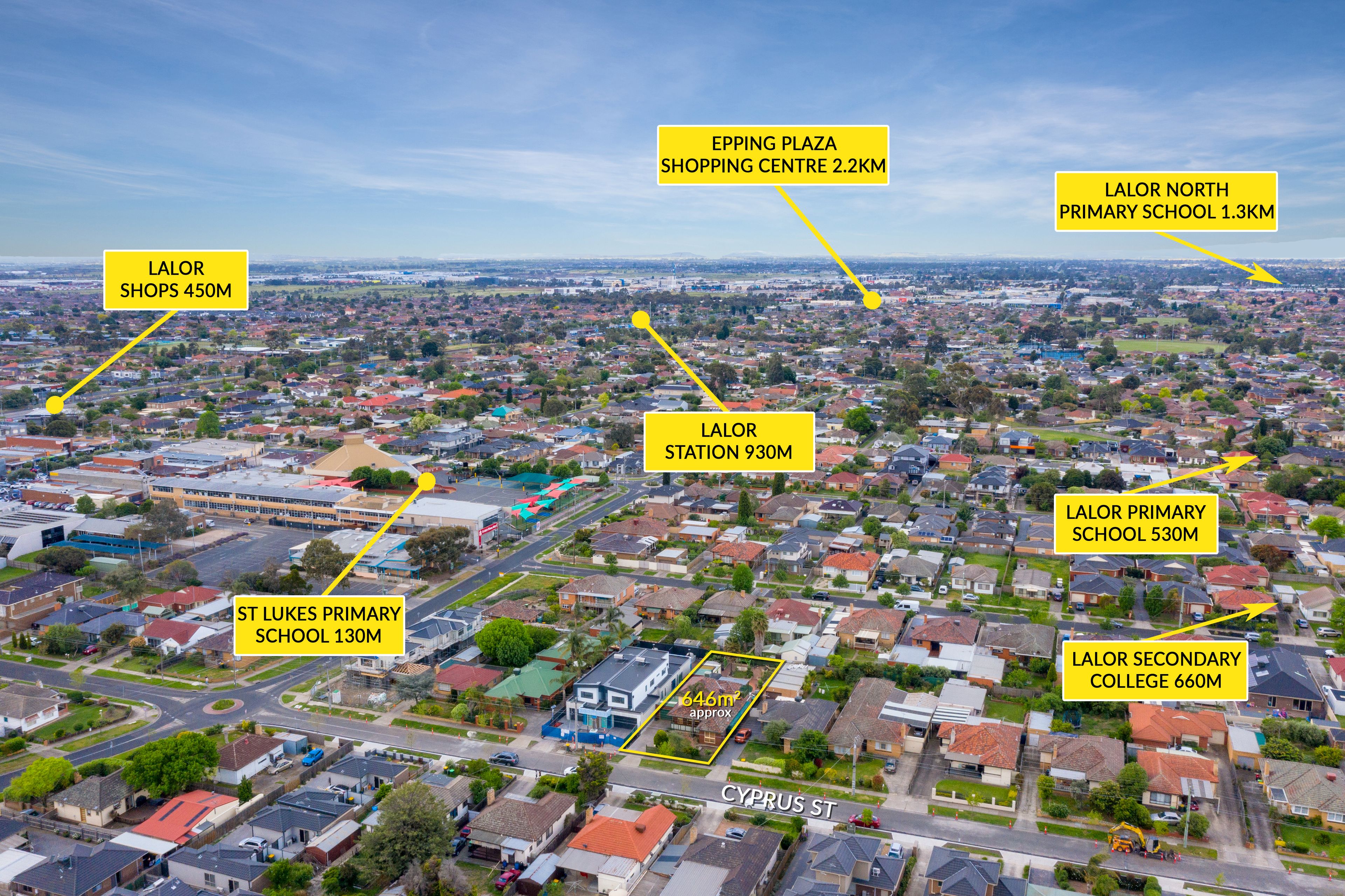 32 Cyprus Street, Lalor, VIC 3075