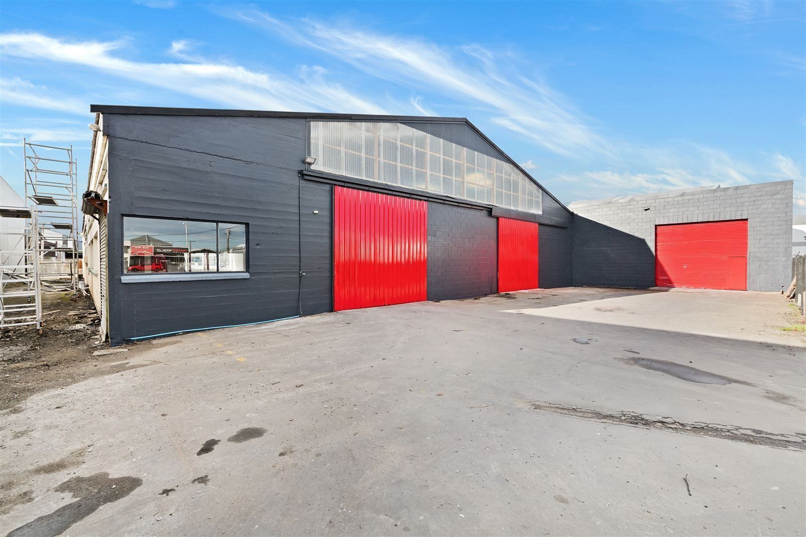 Sydenham, Christchurch City 8011 - Sold Industrial Buildings - RWC ...