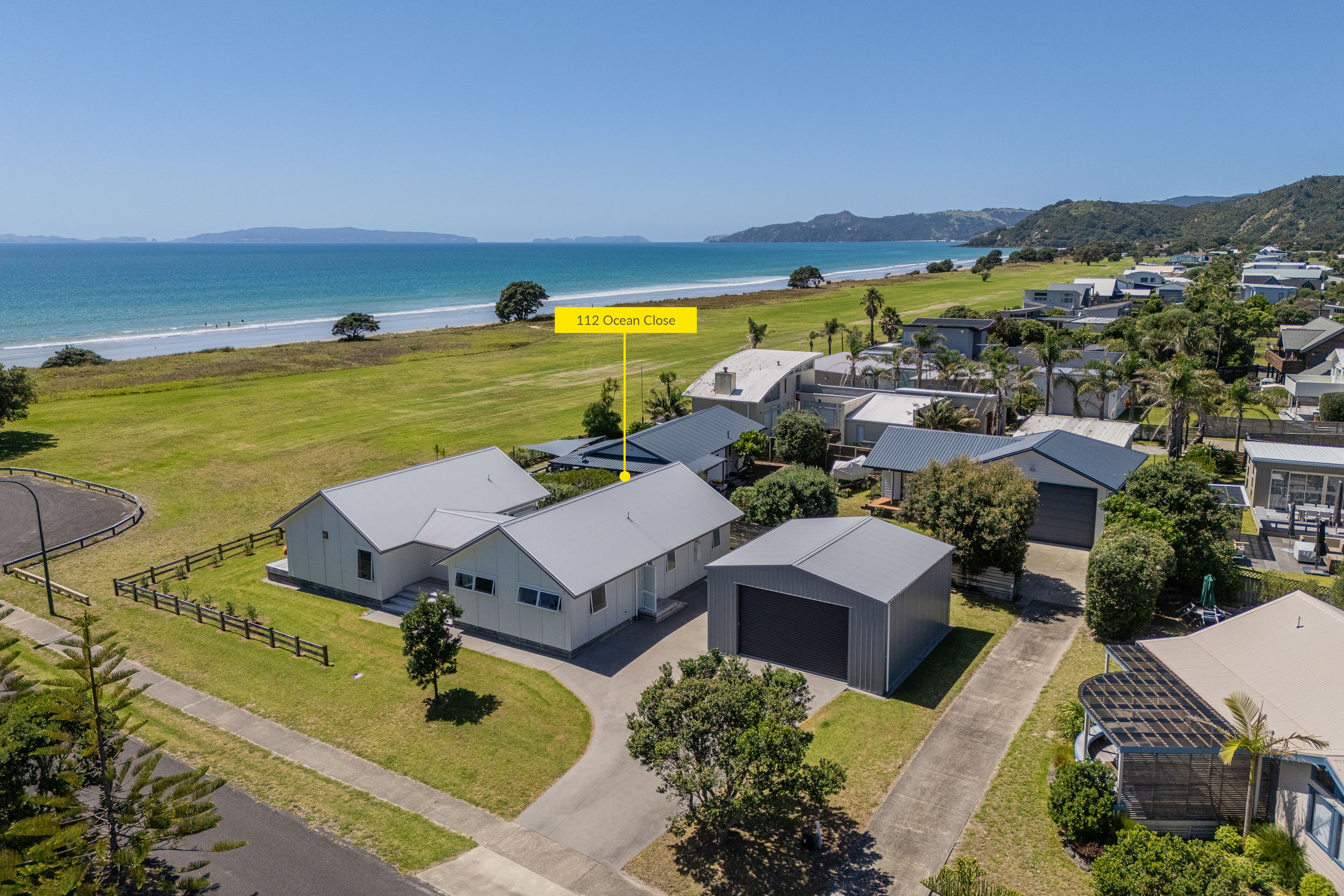 112 Ocean Close, Matarangi, Thames Coromandel District