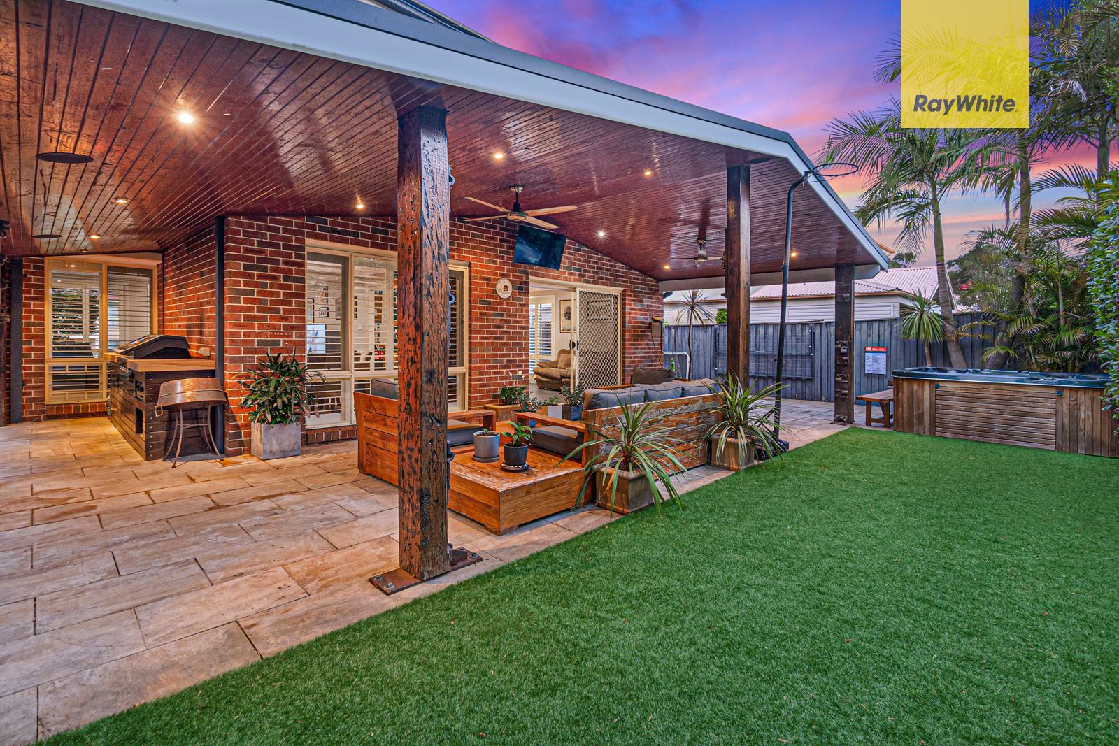 31 Kinnard Way, Kellyville, NSW 2155