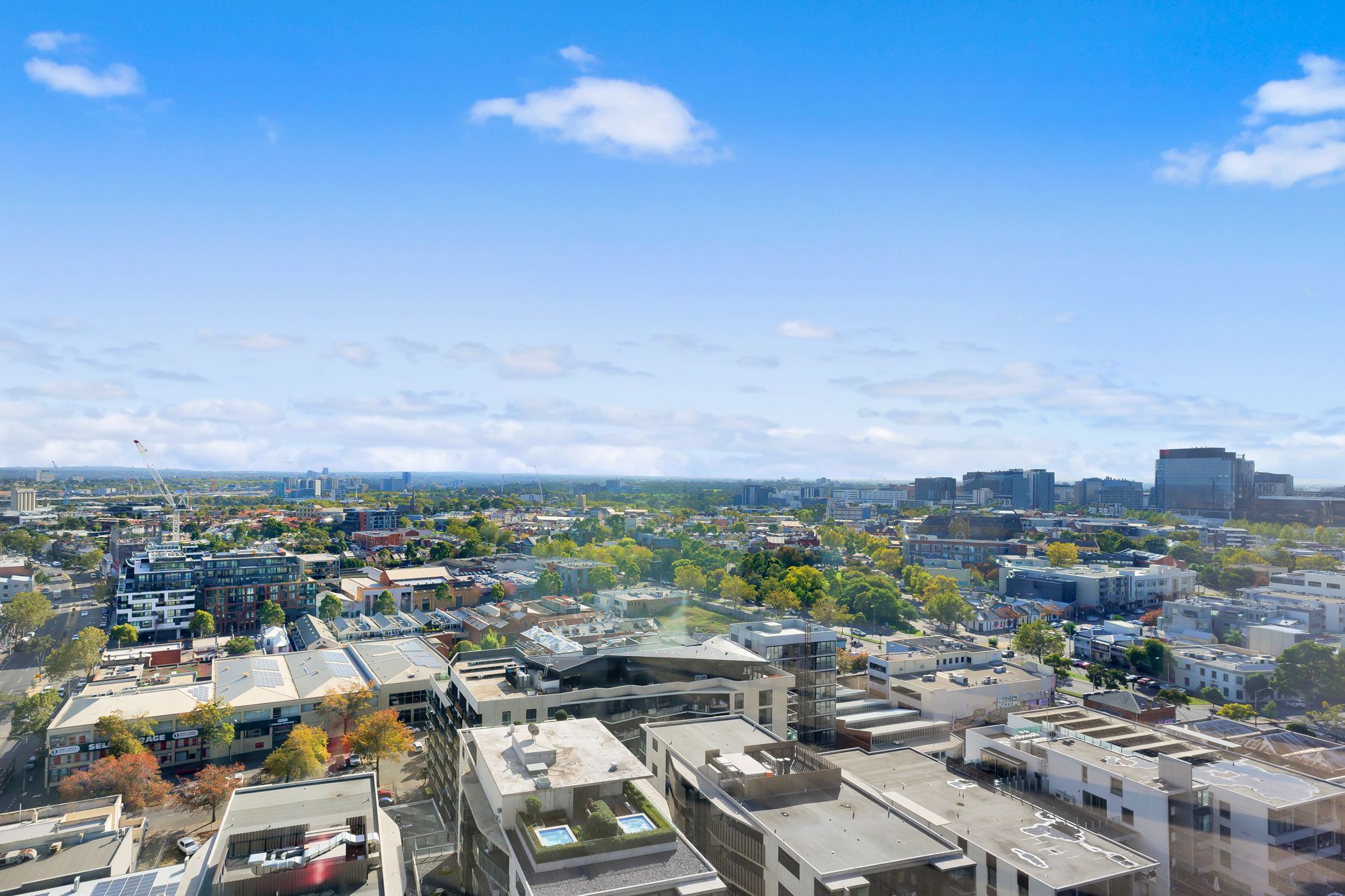 1812/65 Dudley Street, West Melbourne, VIC 3003