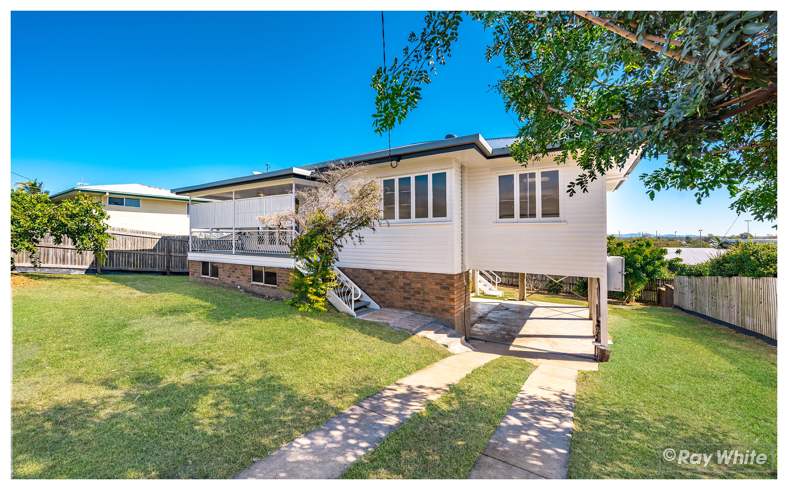 14 Bradford Street, West Rockhampton, QLD 4700