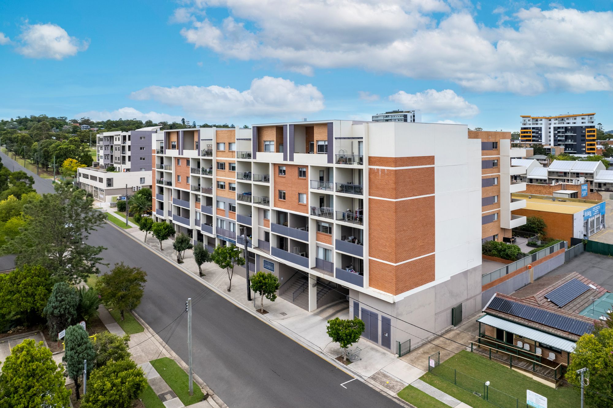 14/3-9 Warby Street, Campbelltown, NSW 2560