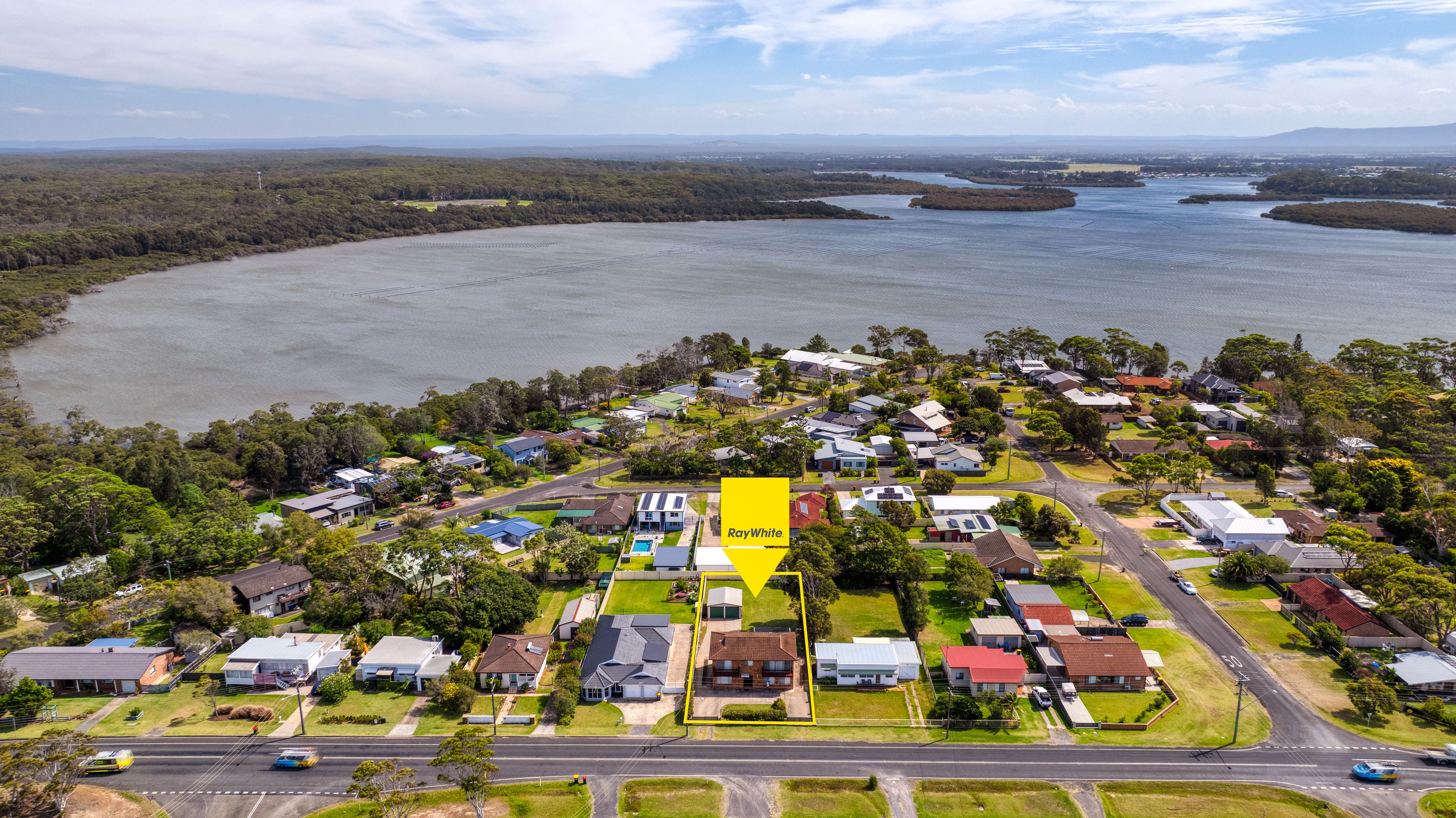 107 Prince Edward Avenue, Culburra Beach, NSW 2540