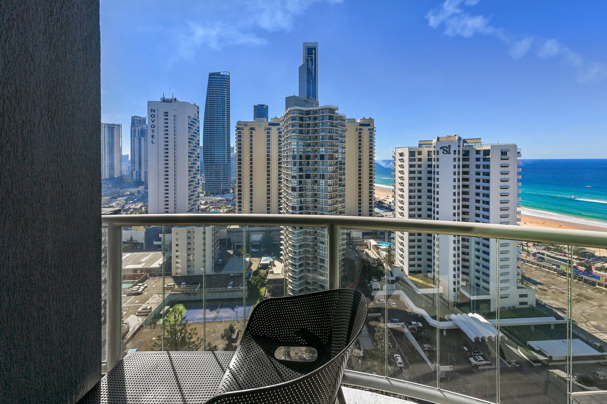 1905 & 1906/25-37 Laycock Street, Surfers Paradise, QLD 4217