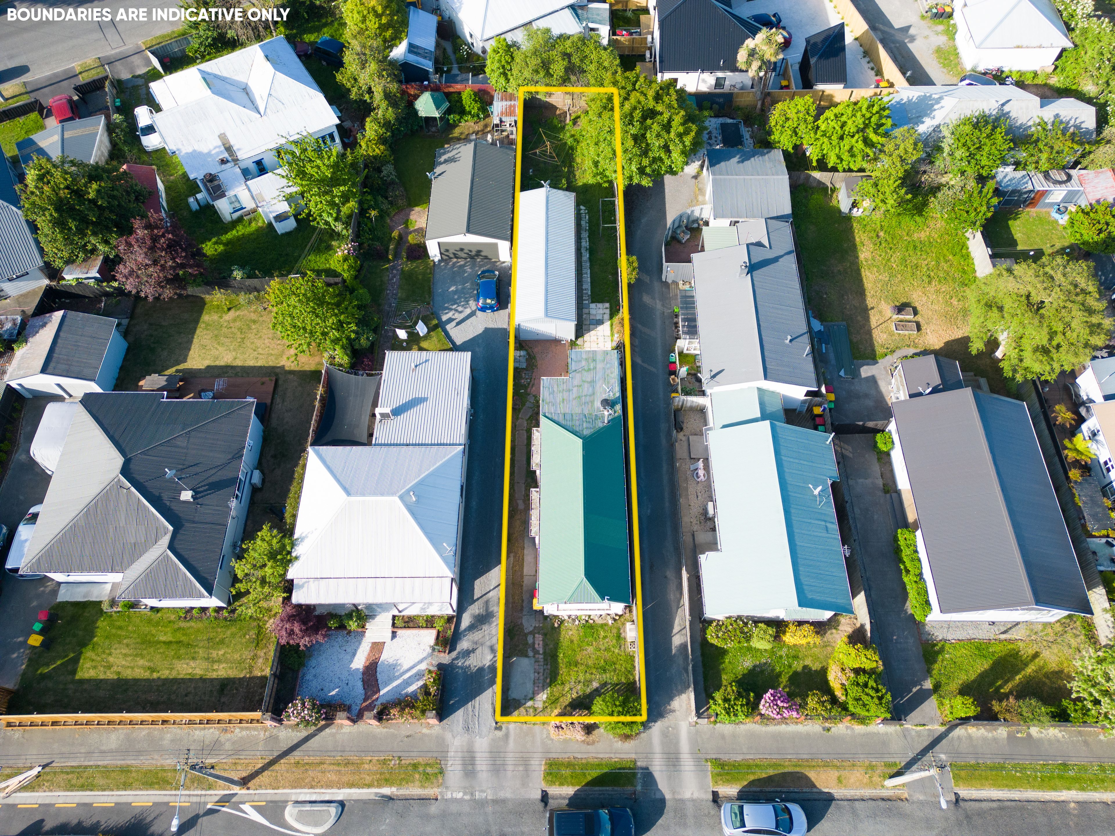 25 Buccleugh Street, Linwood, Christchurch City
