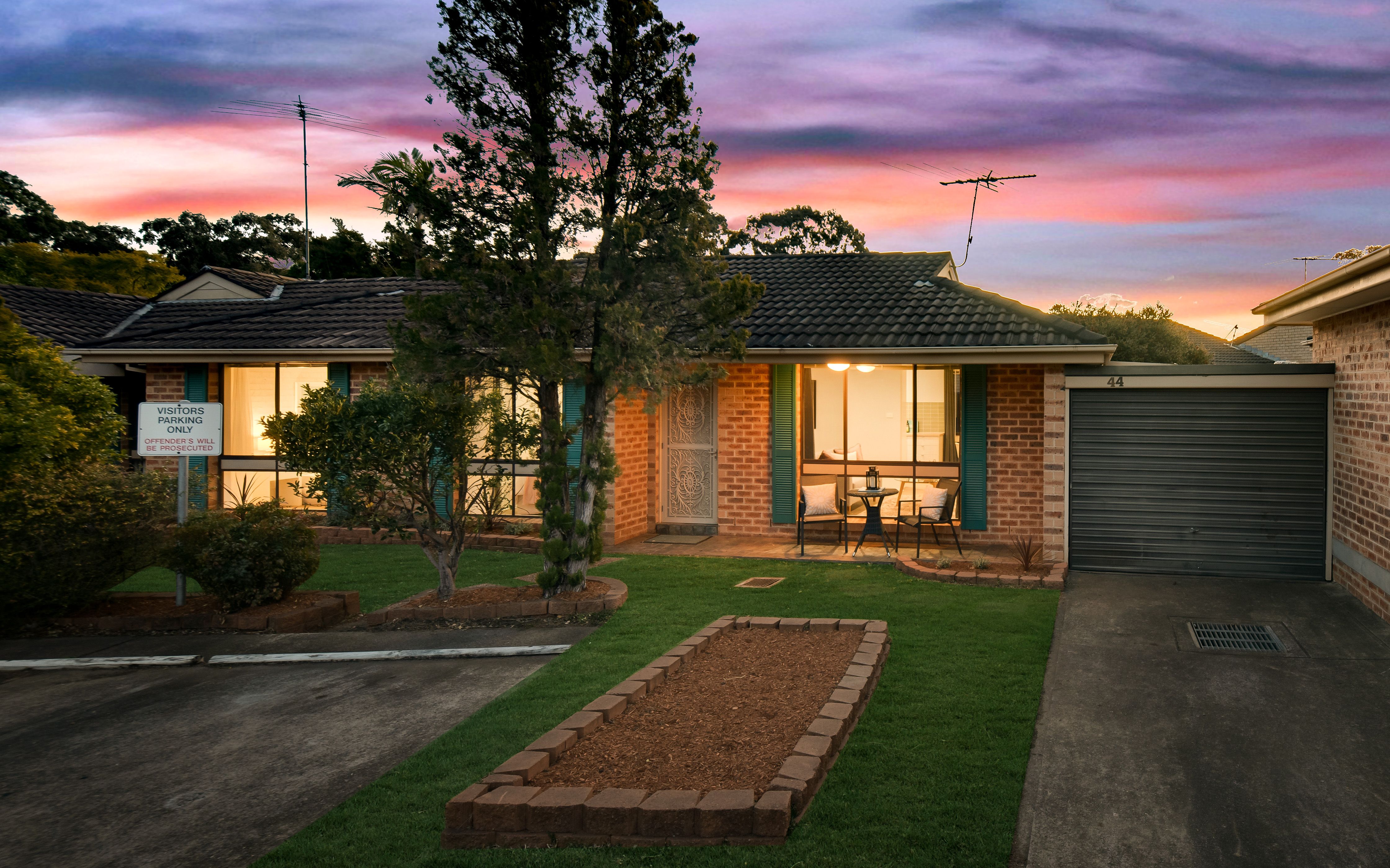 212-222 Harrow Road, Glenfield NSW 2167
