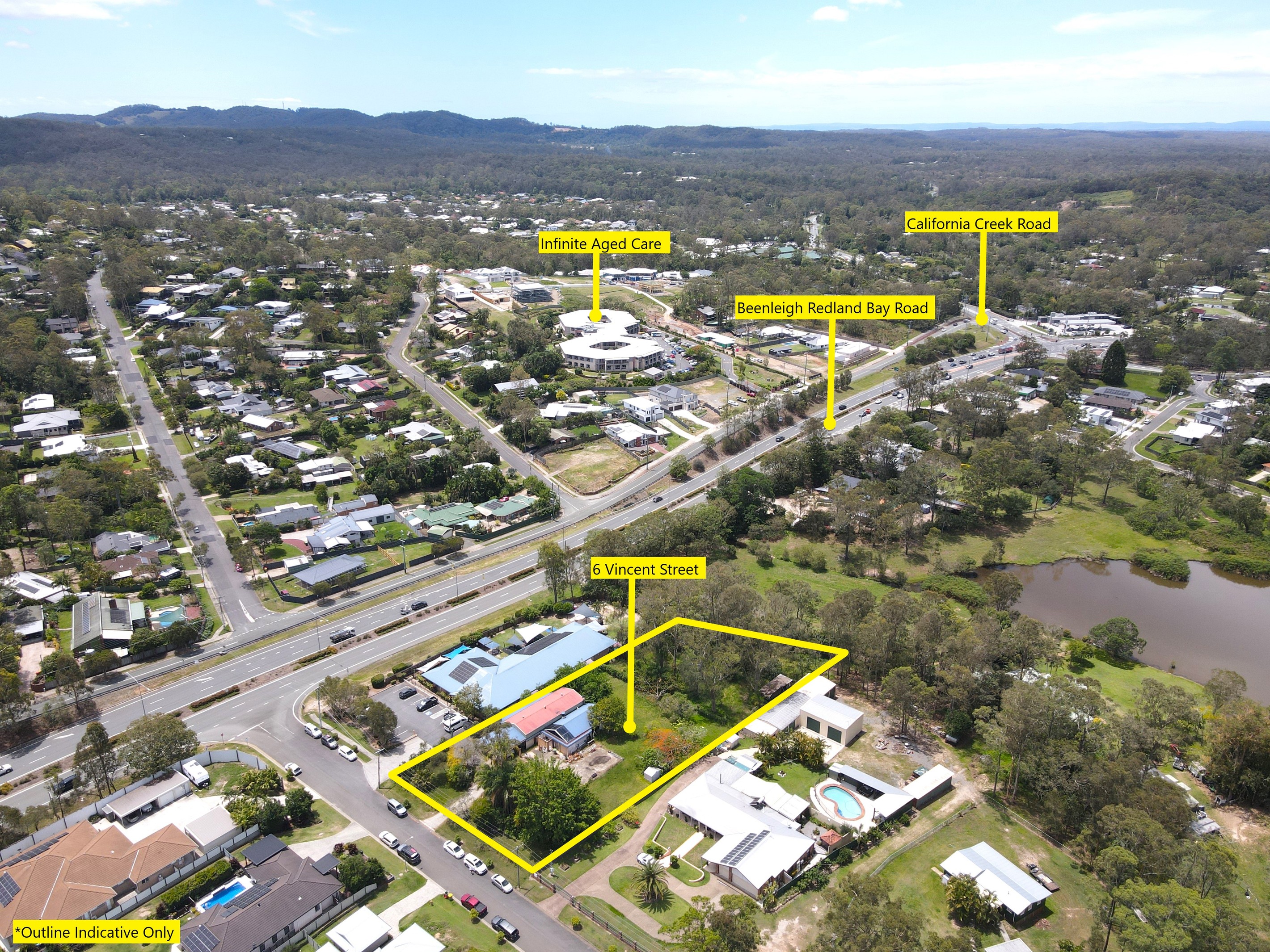 6 Vincent Street, Cornubia, QLD 4130
