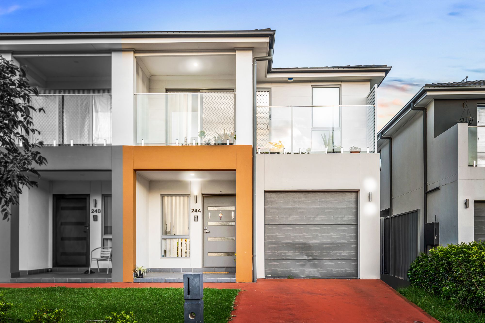24A Gowrie Street — photo from Ray White Kellyville Ridge