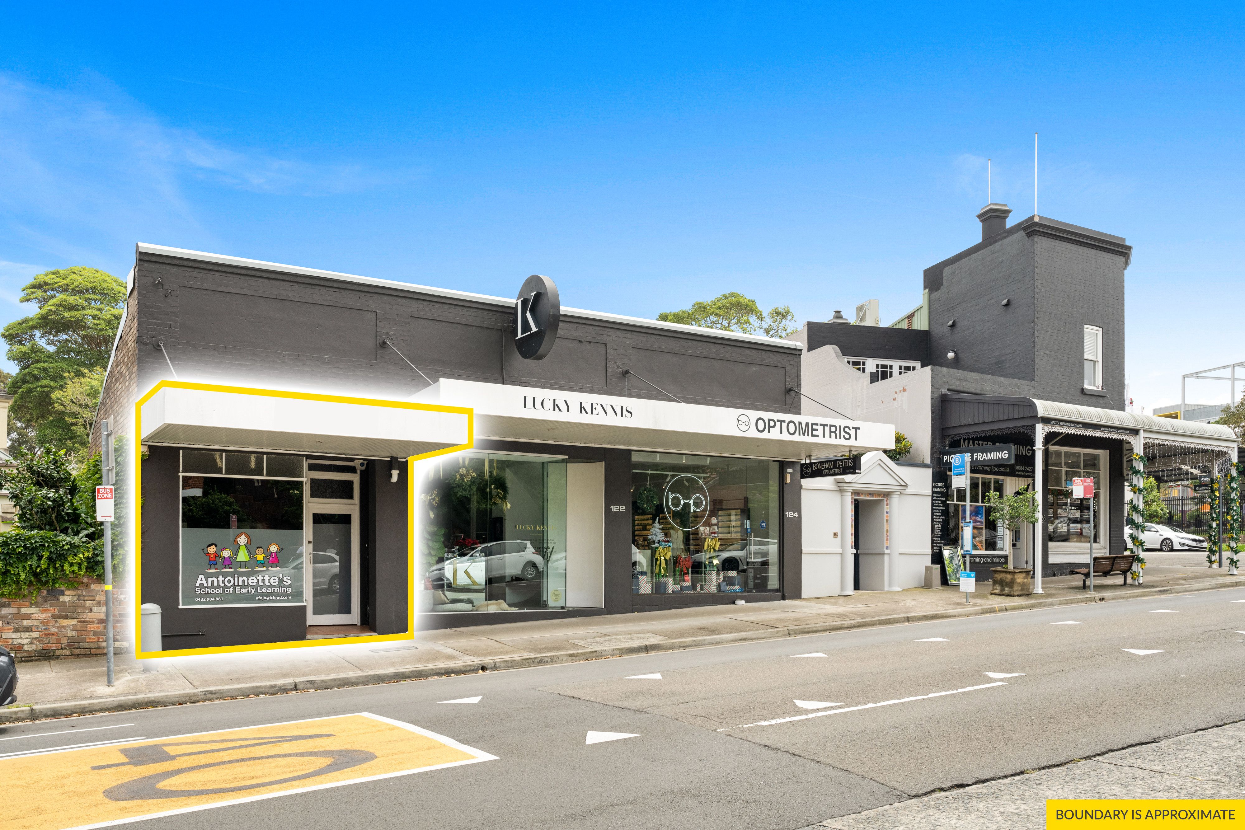 Shop 1/120 Avenue Road, Mosman, NSW 2088