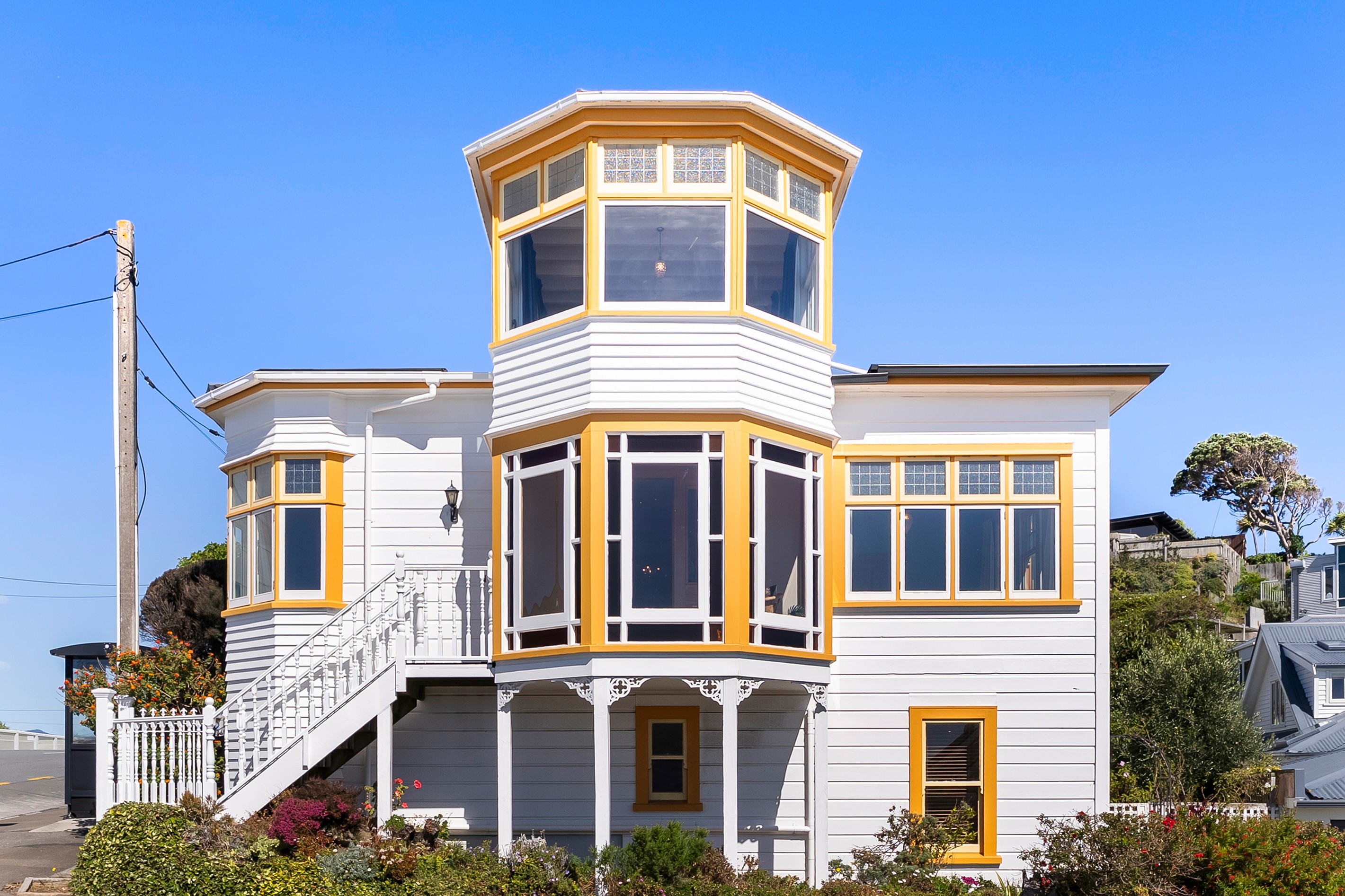 16 Maida Vale Road, Roseneath, Wellington City