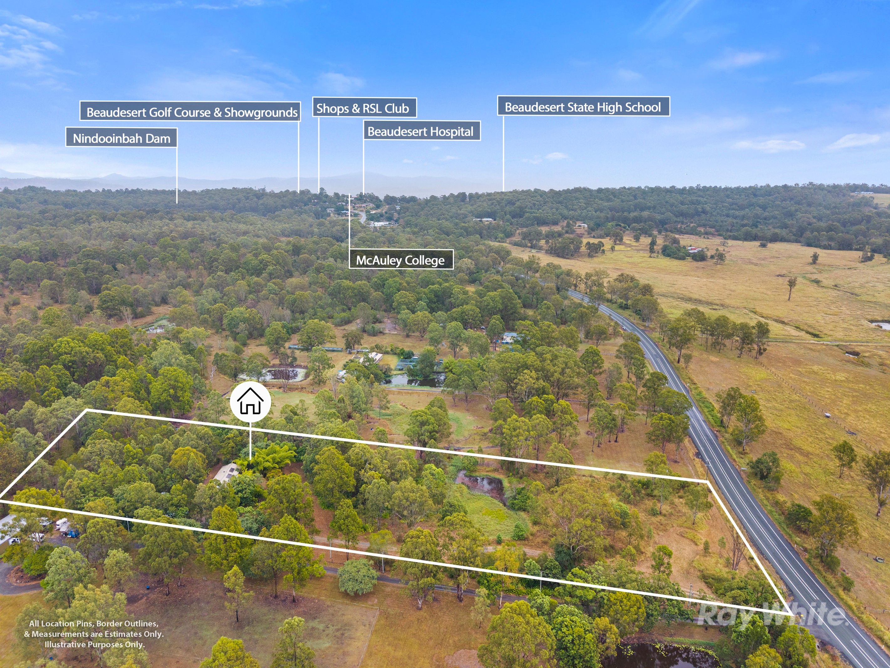 4307 Beaudesert - Nerang Road, Tabragalba, QLD 4285