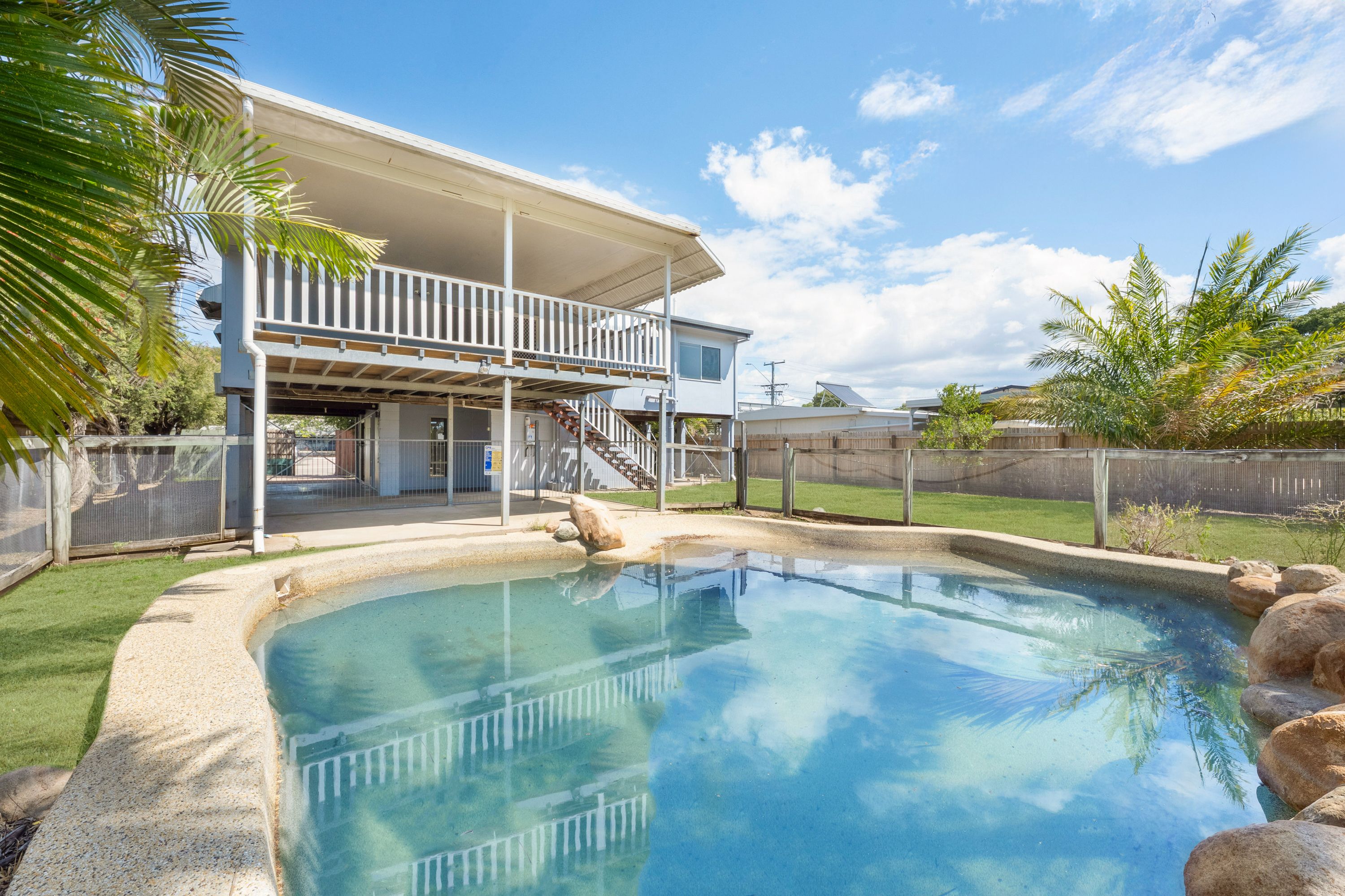 655 Ross River Road — photo from Ray White Kirwan
