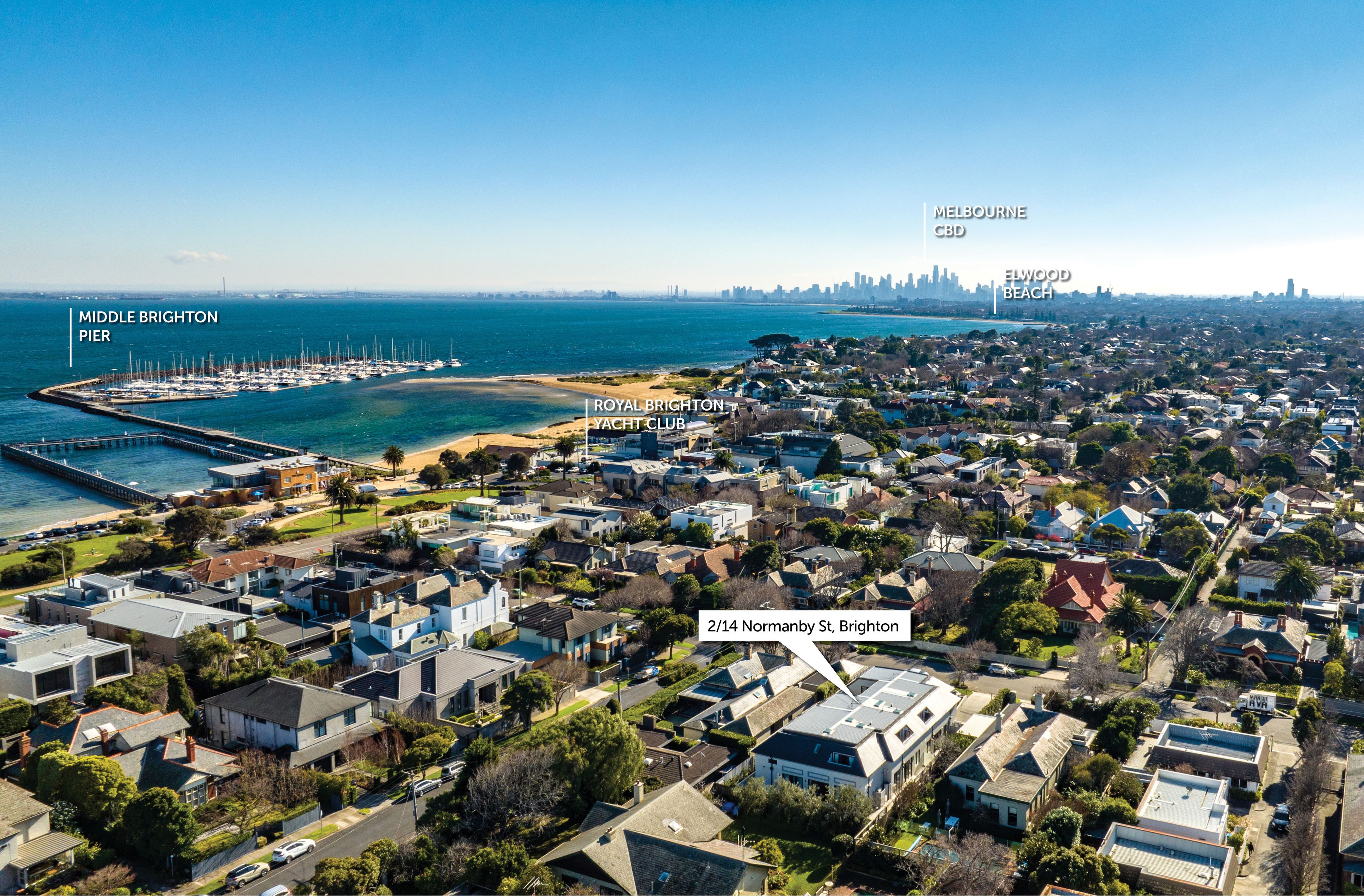 1/14 Normanby Street, Brighton, VIC 3186