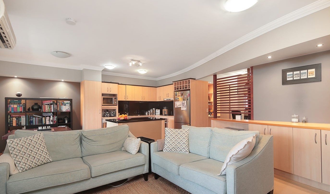 21/33 Helen Street, Teneriffe, QLD 4005