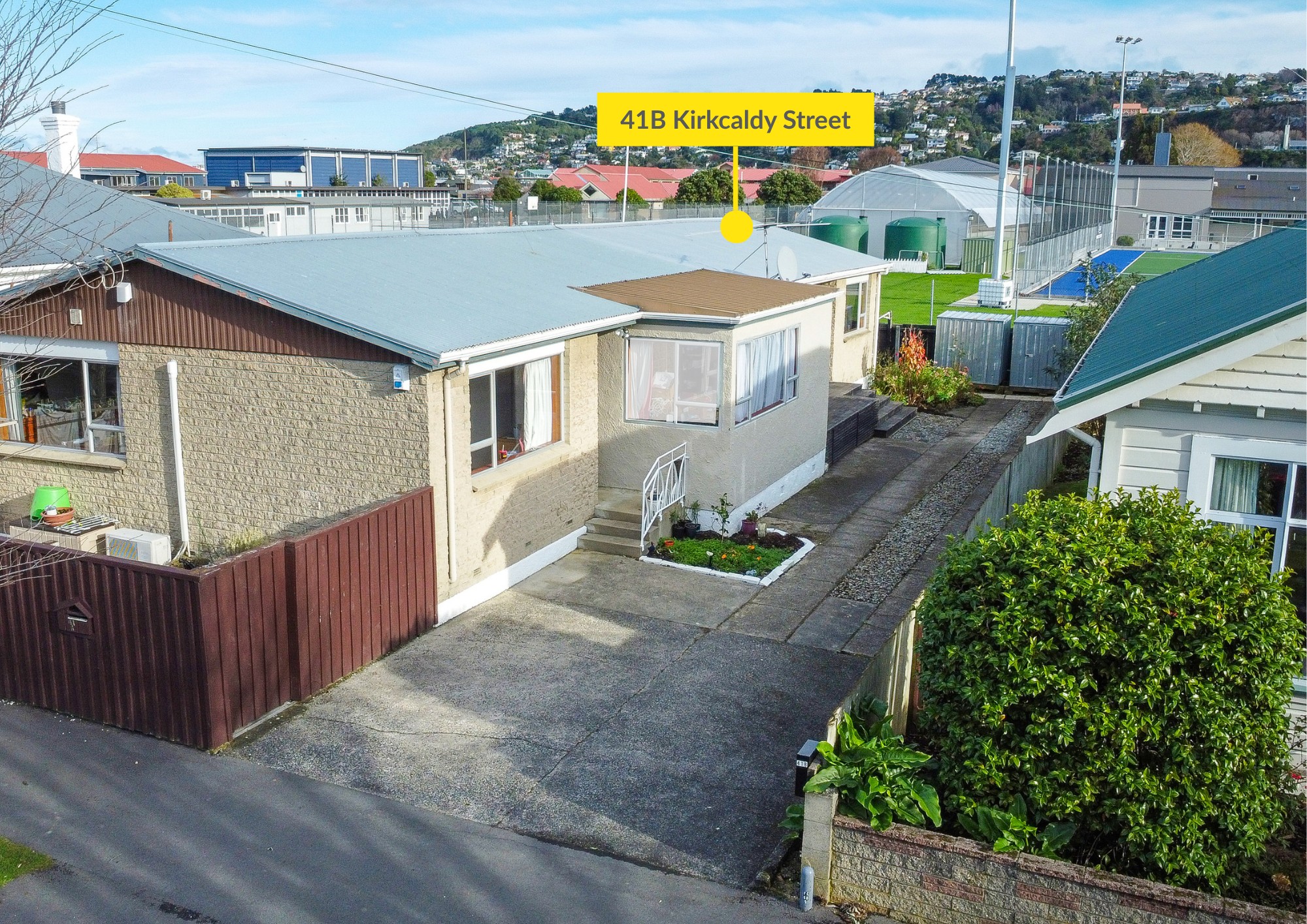 41B Kirkcaldy Street, South Dunedin, Dunedin City