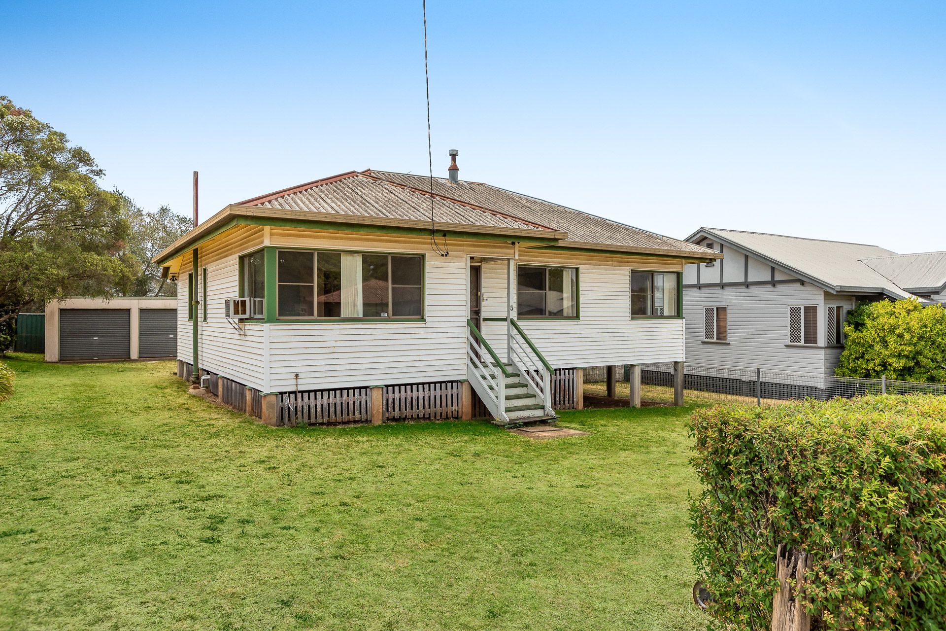 5 Dunkley Street, South Toowoomba, QLD 4350