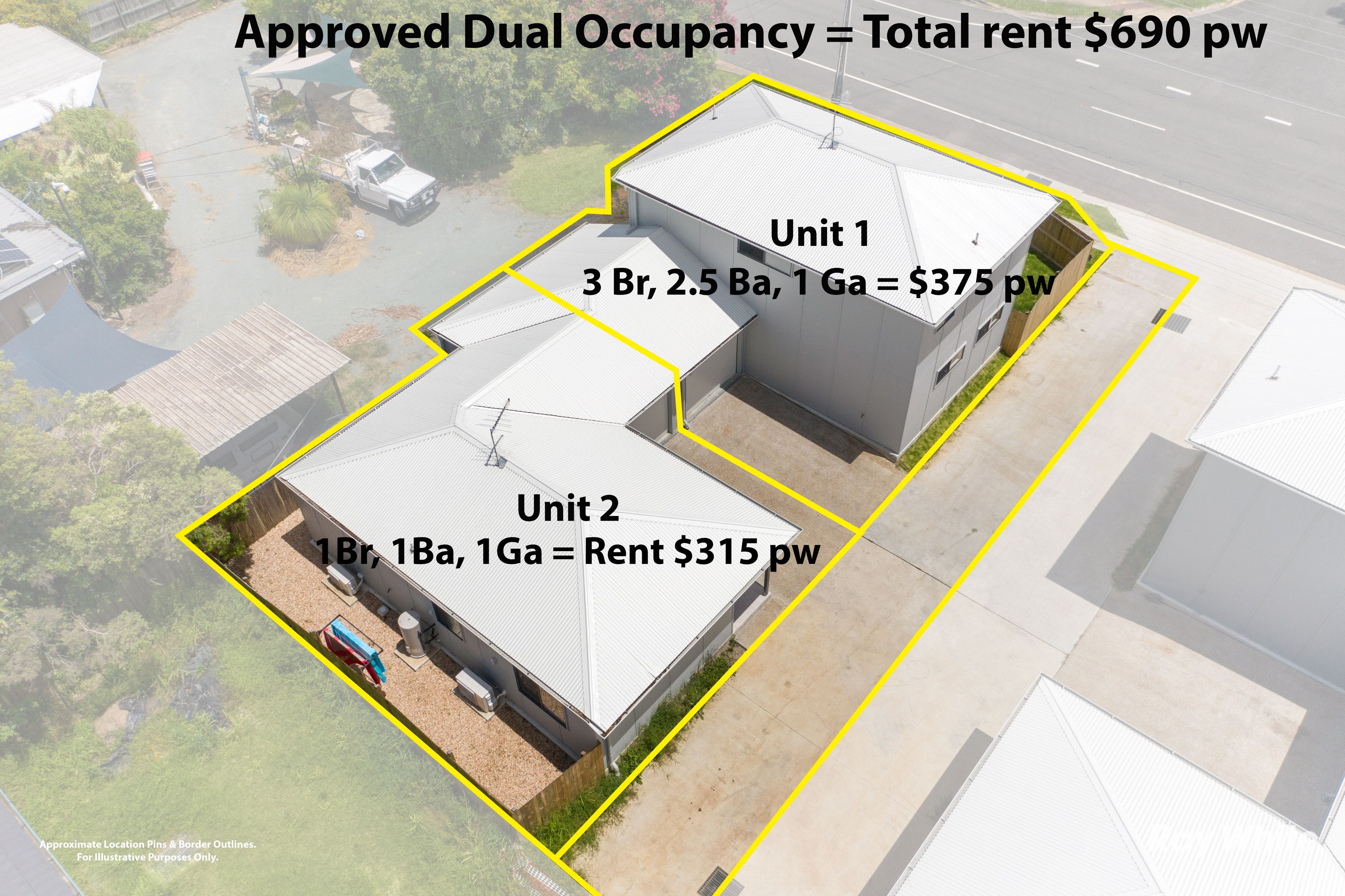 1&2/32 Clarks Road, Loganholme, QLD 4129