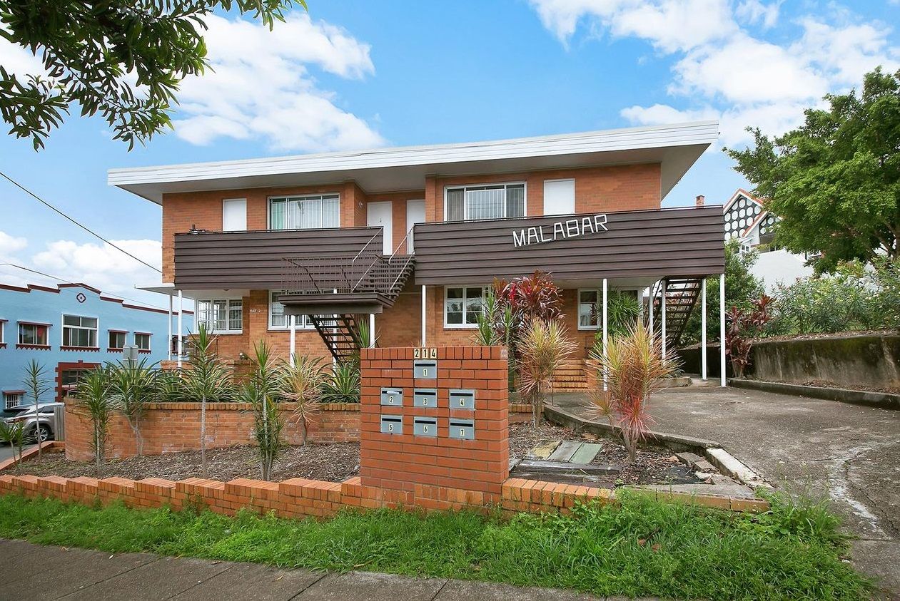 1/214 Gladstone Road, Dutton Park, QLD 4102