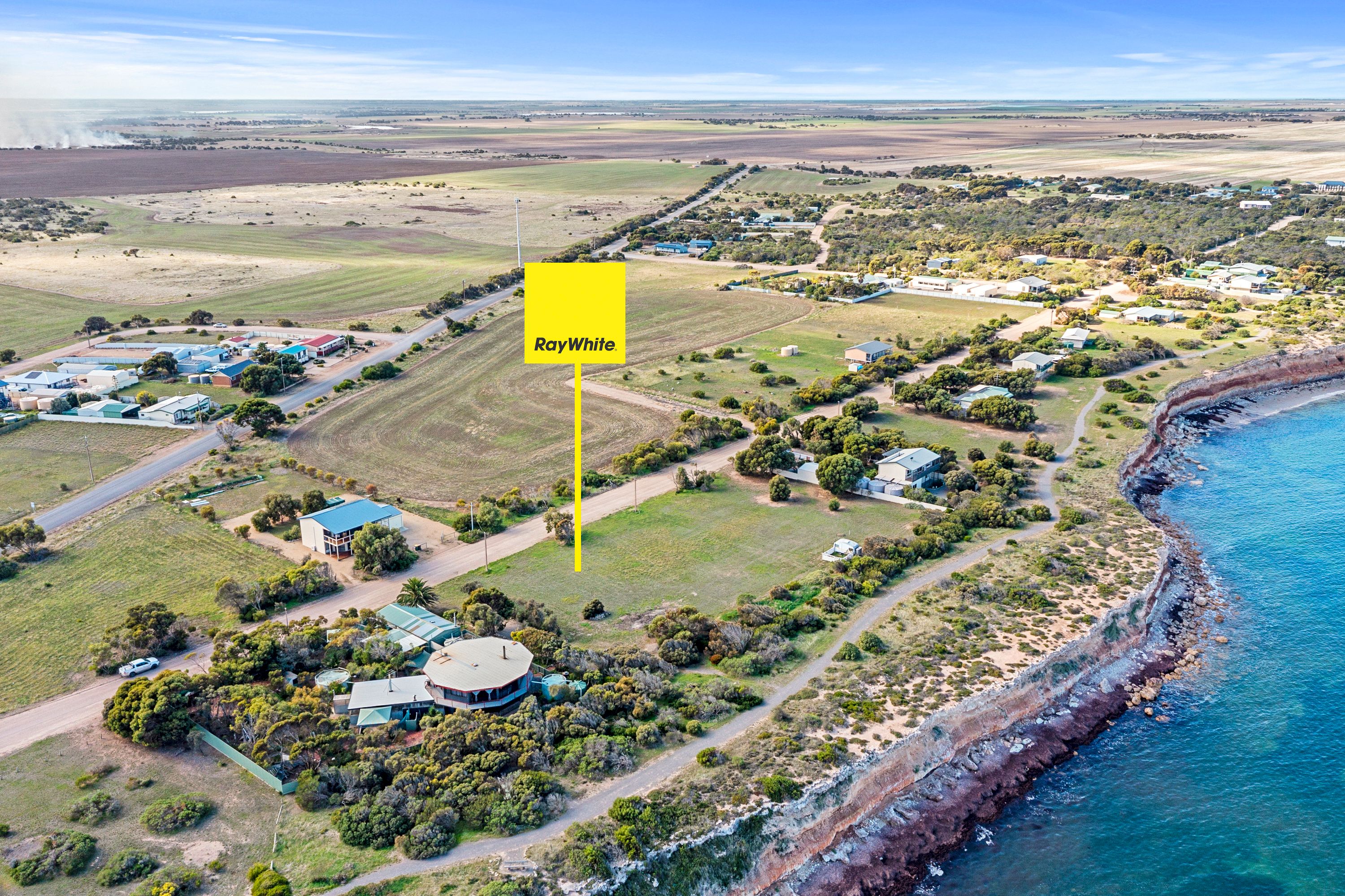 Lot 5 No 75 Moorowie Terrace, Port Moorowie, SA 5576 Sold Land Ray