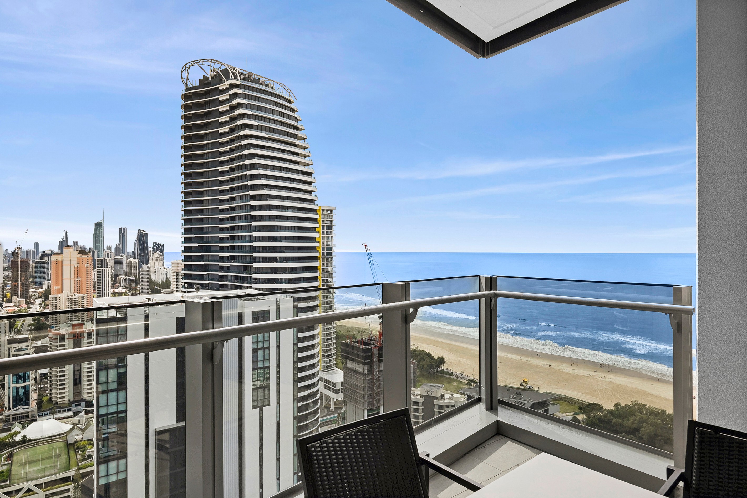 3308/12 Philip Avenue, Broadbeach, QLD 4218